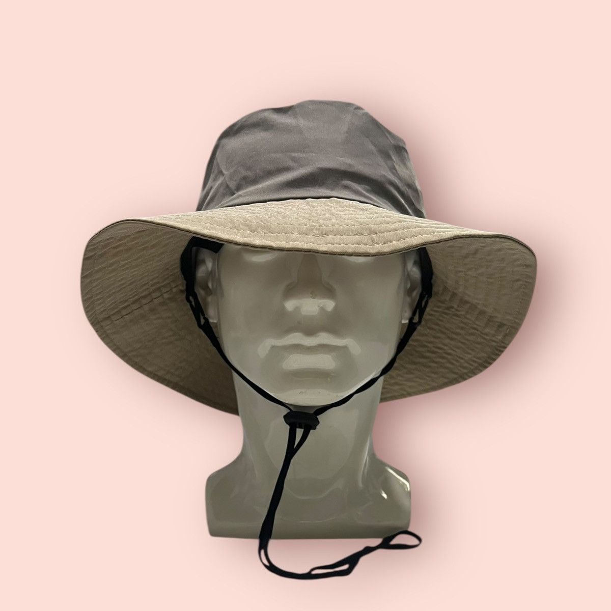 Field Scout × Japanese Brand RARE FIELDCORE HALF MESH OUTDOOR BUCKET HAT Size ONE SIZE - 9 Thumbnail