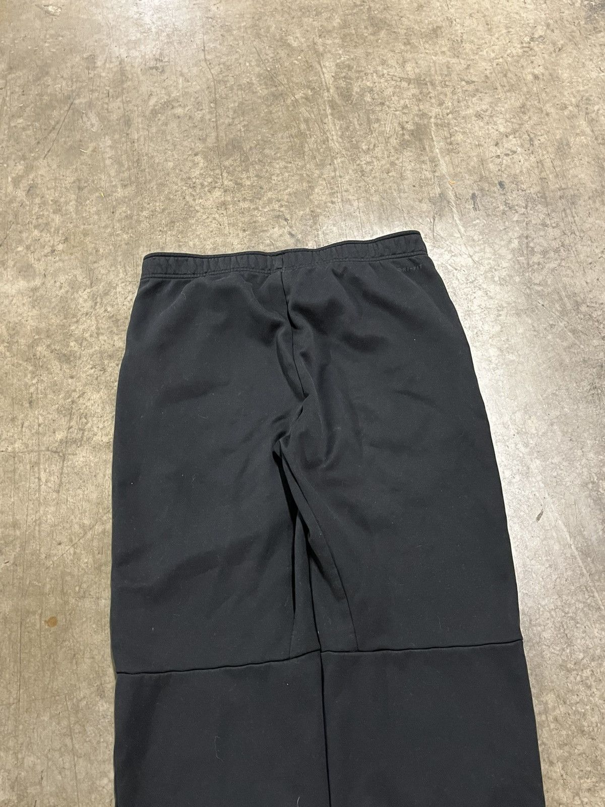 Nike × Vintage Nike baggy fit dri fit sweatpants streetwear hype athletic Size US 32 / EU 48 - 5 Thumbnail