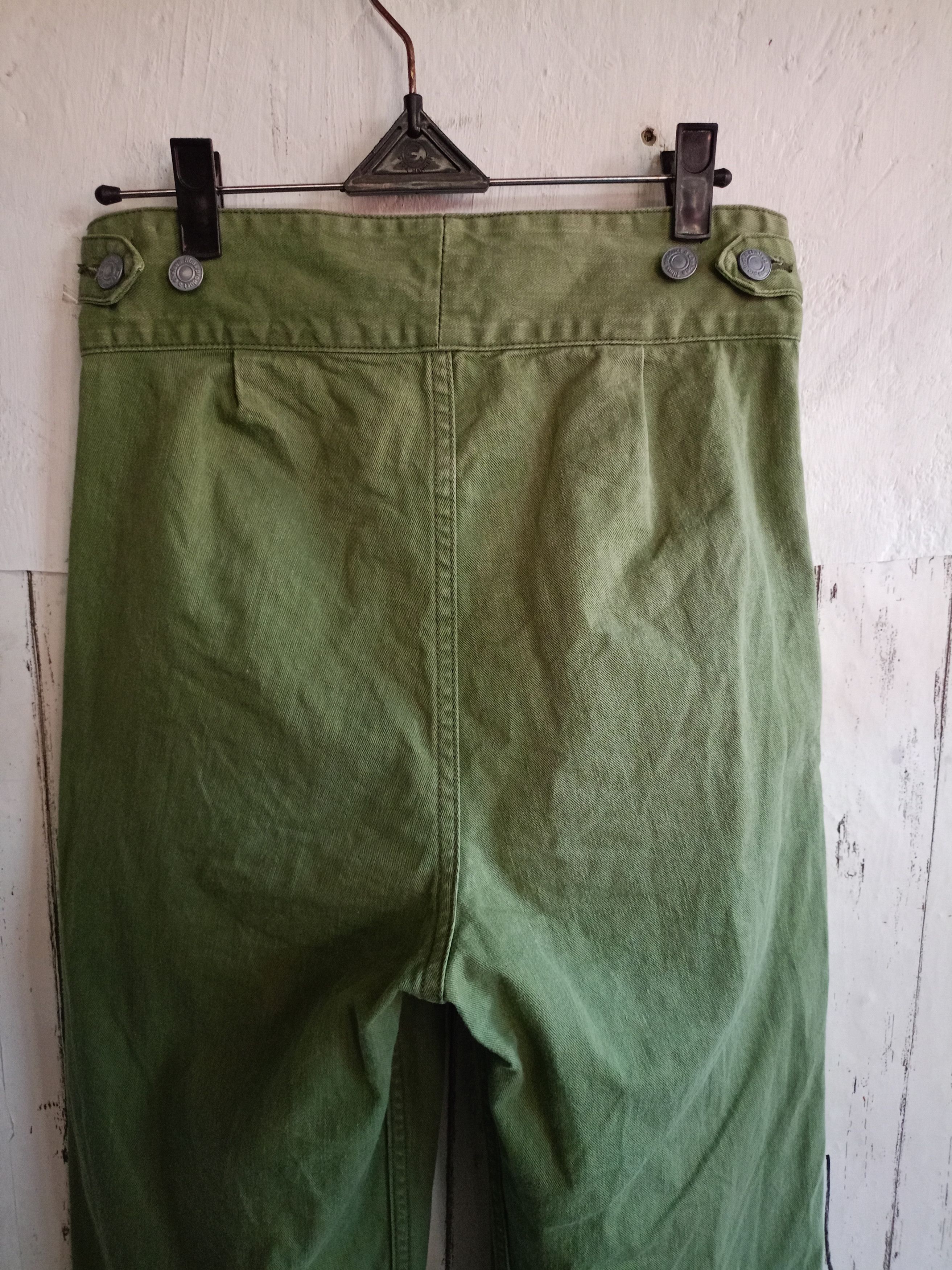 Japanese Brand Sinme Chinos Pants Size US 28 / EU 44 - 8 Thumbnail