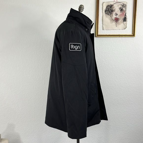 Designer Toboggan Men's Nicky Down Feather Winter Puffer Ski Jacket X Size US XXL / EU 58 / 5 - 8 Thumbnail