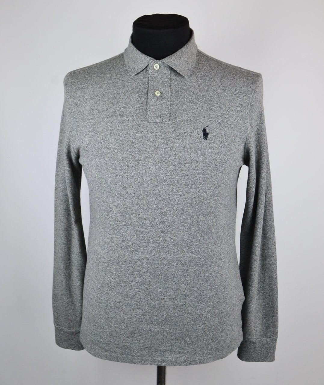 Polo Ralph Lauren Men’s Polo Ralph Lauren Custom Slim Fit Long Sleeve Size M Size US M / EU 48-50 / 2 - 1 Thumbnail