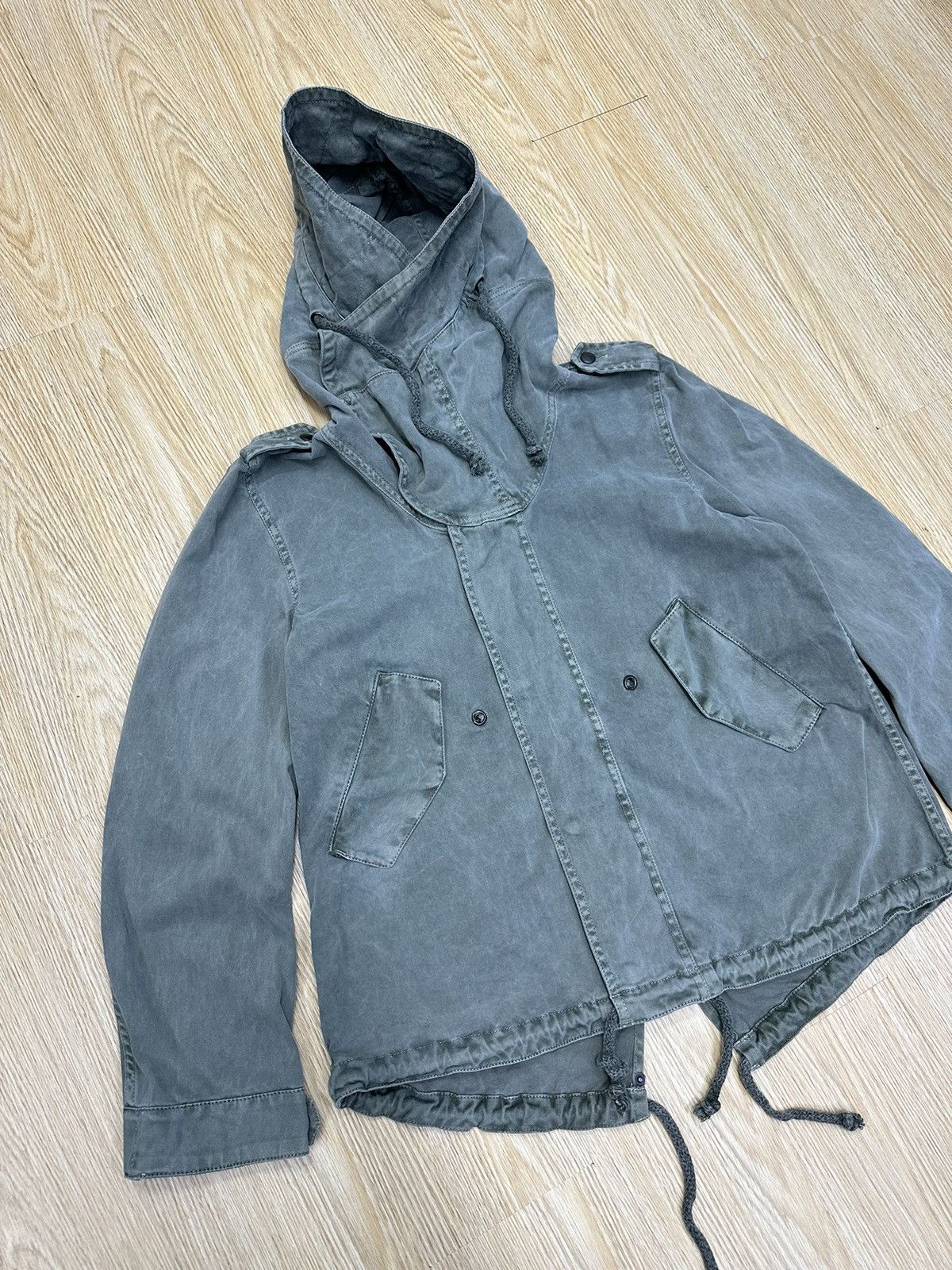 Vintage Rare Stewart Karachi Italy WW2 Vintage Jacket MJ22 Size US S / EU 44-46 / 1 - 2 Thumbnail