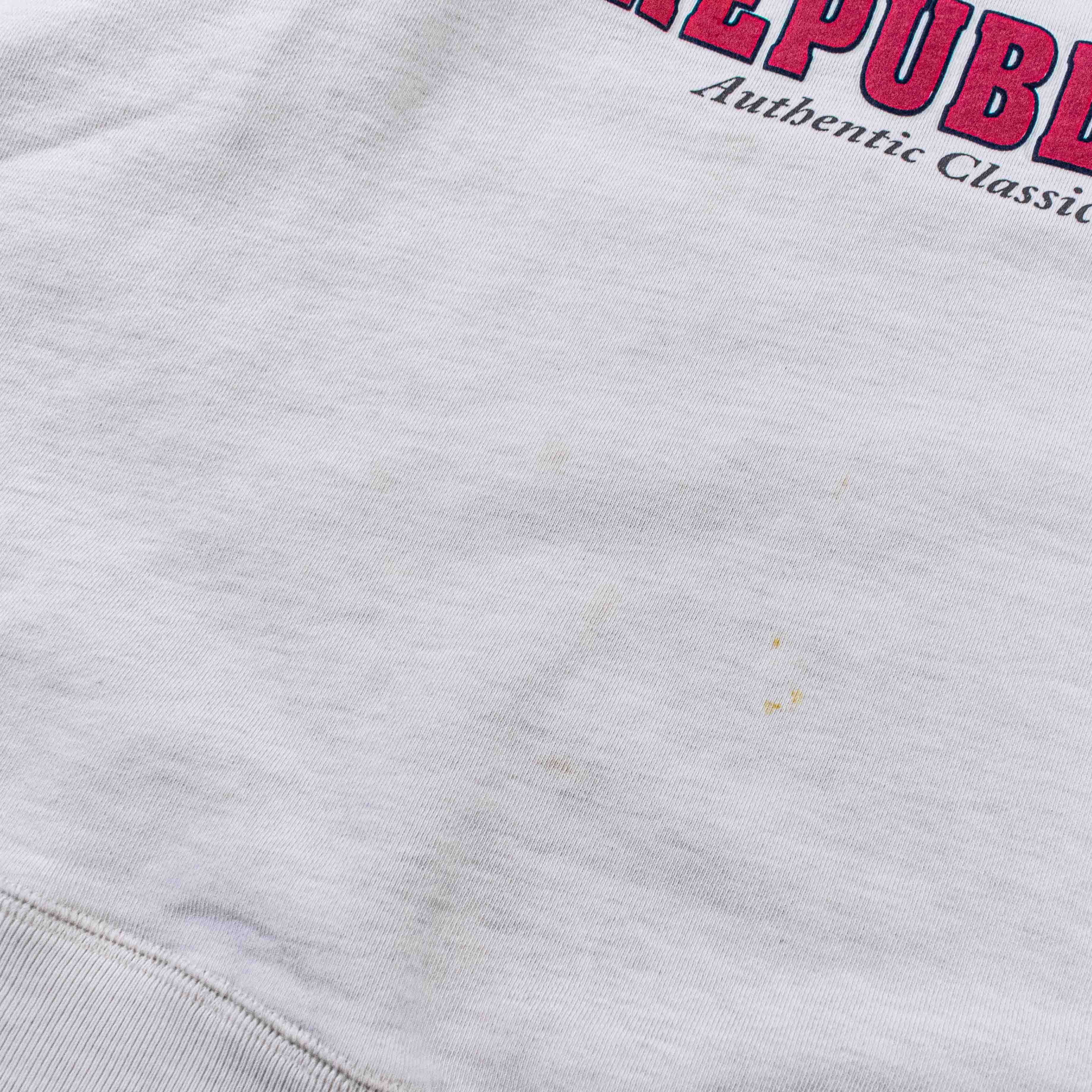 Banana Republic Vintage Banana Republic Authentic Classics Hoodie Sweatshirt Size US L / EU 52-54 / 3 - 6 Thumbnail