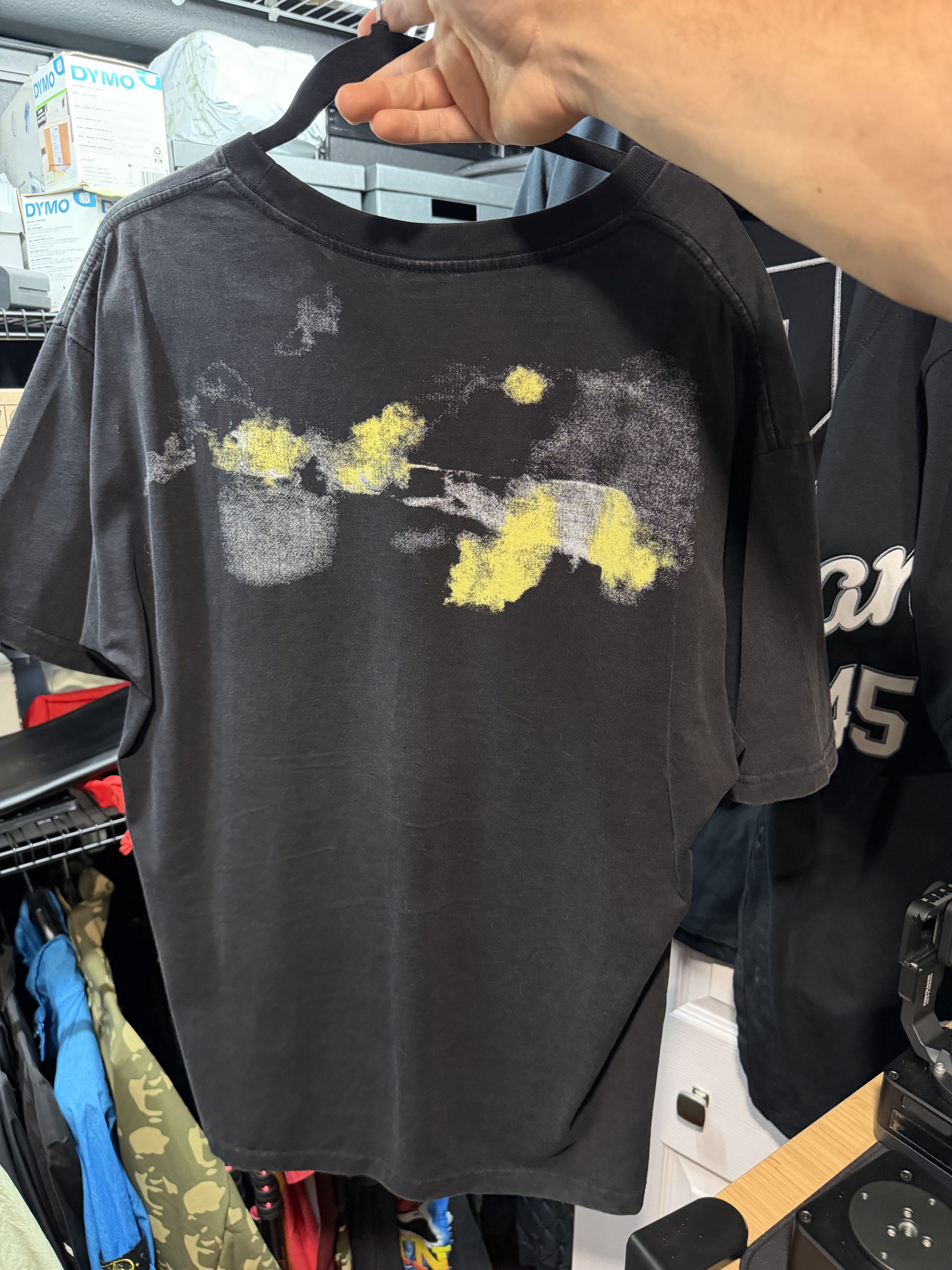 Other Heavyweight Graphic T-Shirt – Made in USA – XL Size US XL / EU 56 / 4 - 2 Thumbnail