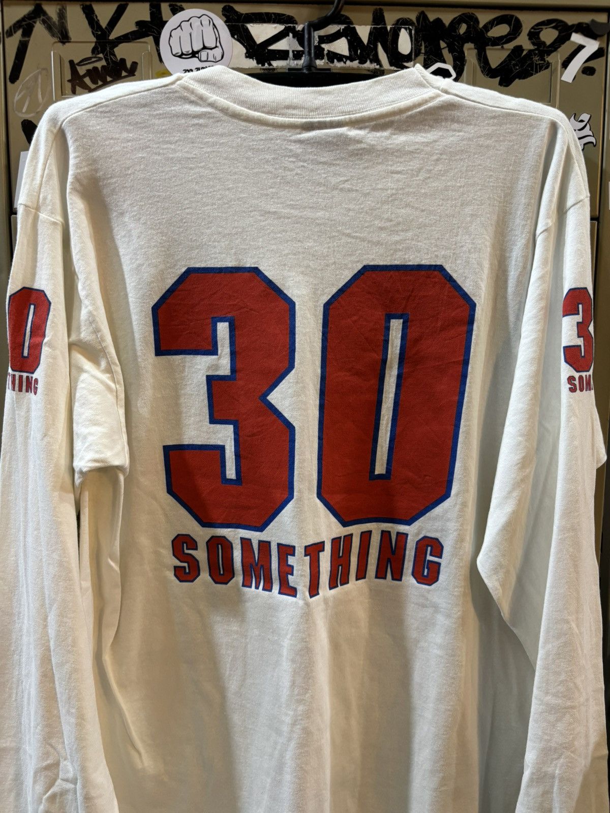 Band Tees Vintage Carter 30 Something T shirt 90’s Size US XL / EU 56 / 4 - 7 Thumbnail