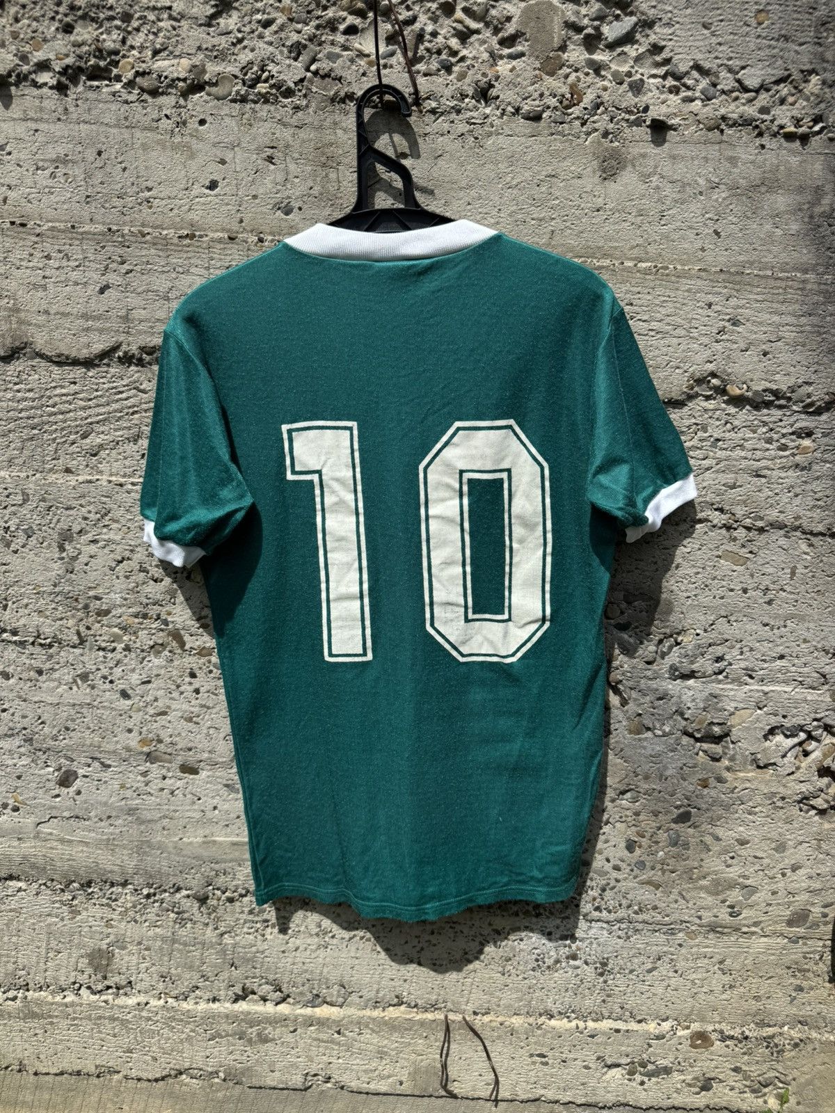 Vintage Vintage 1985 Goiás Home Jersey Size US M / EU 48-50 / 2 - 10 Thumbnail