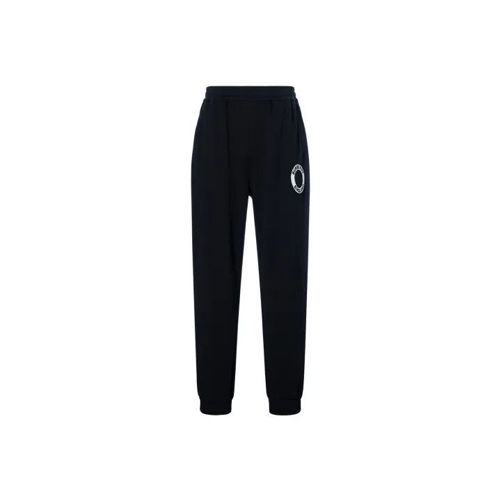 Burberry Burberry FW22 Logo Knit Sports Pants for Men Size US 30 / EU 46 - 1 Thumbnail