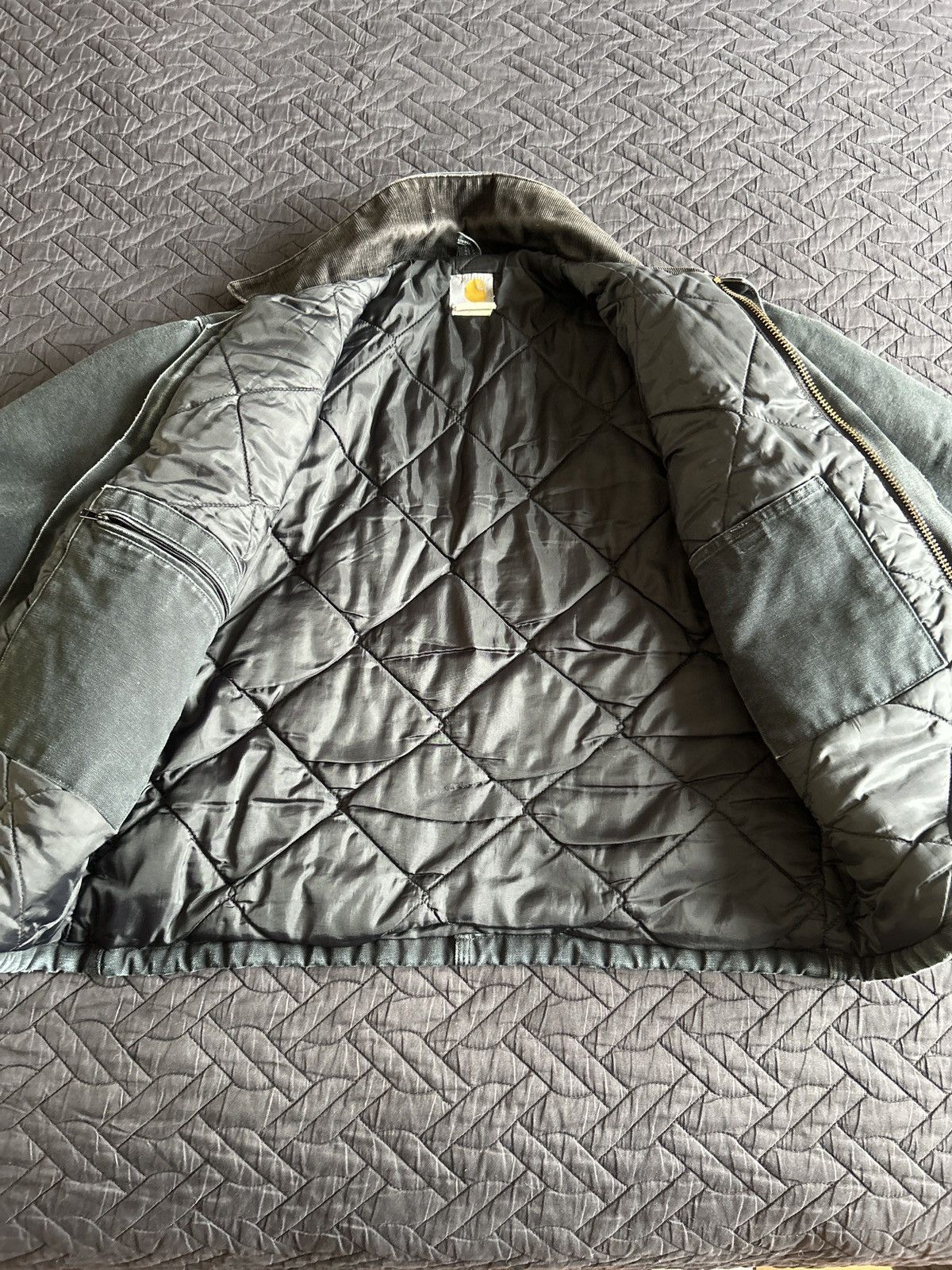 Carhartt Carhartt j22 black Size US M / EU 48-50 / 2 - 7 Thumbnail