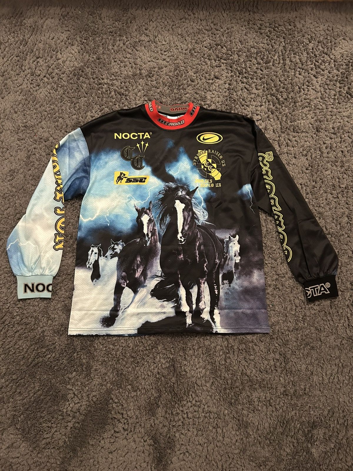 Nike Nocta Long Sleeve | Grailed