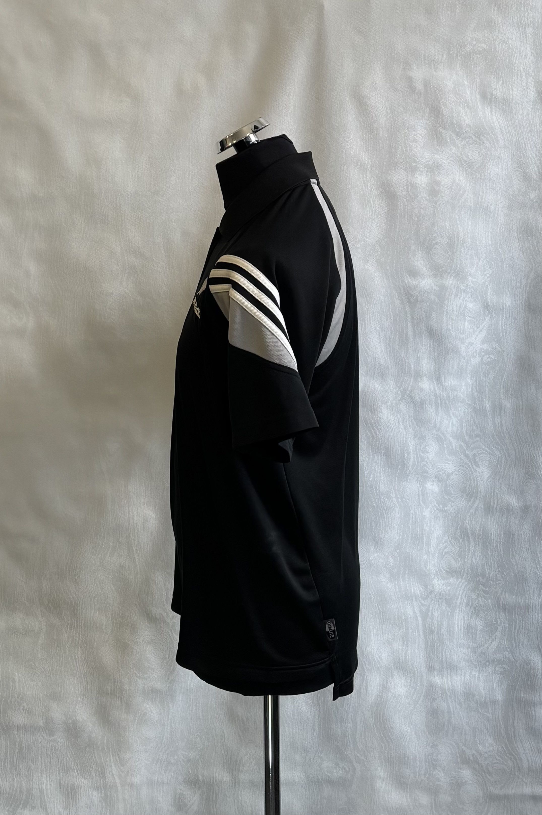 Adidas New Zealand All Blacks 2003/2004 Adidas Rugby Jersey Size S Size US S / EU 44-46 / 1 - 3 Thumbnail