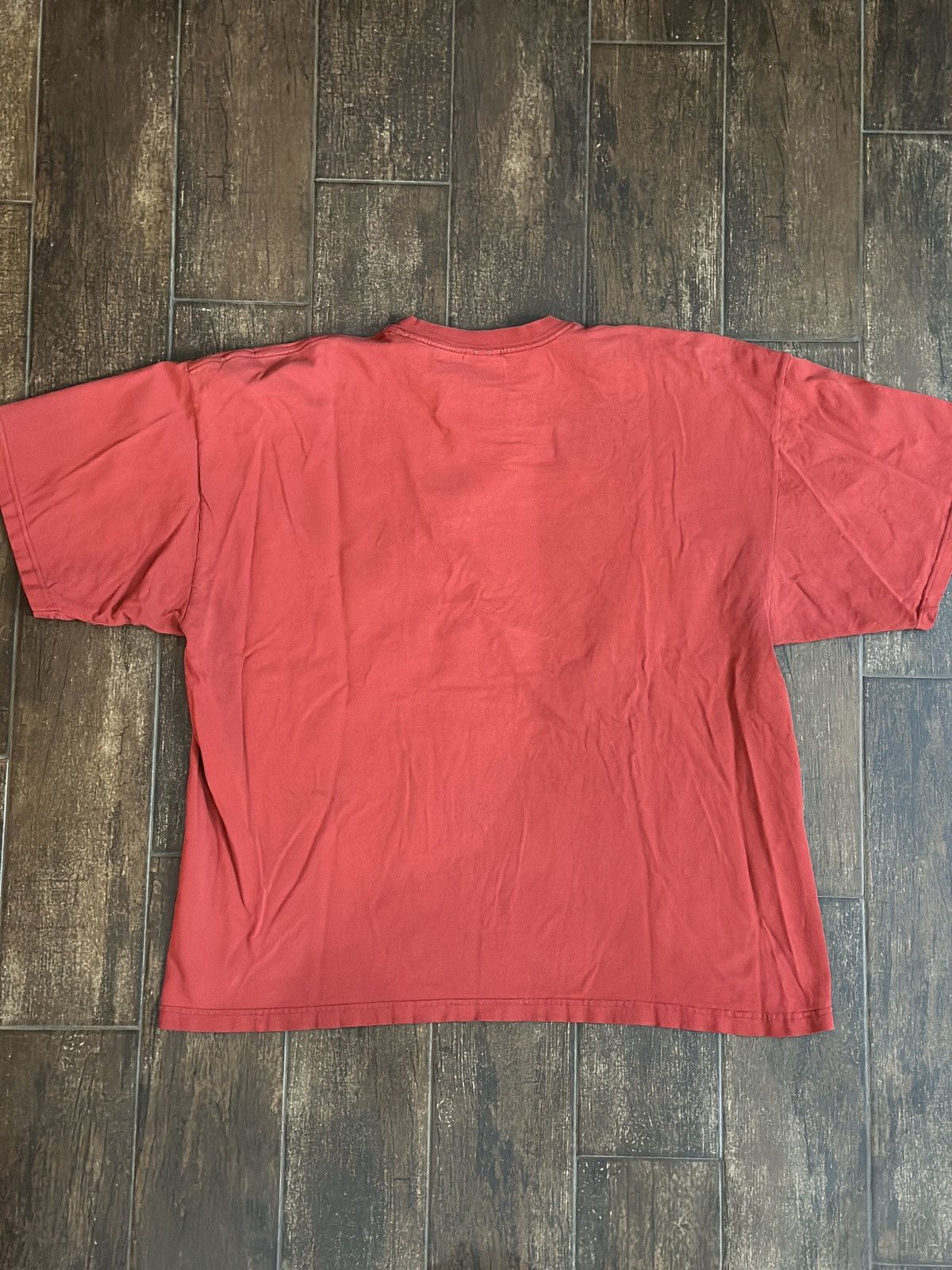 Fila VTG Fila Tee Size US XXL / EU 58 / 5 - 2 Thumbnail