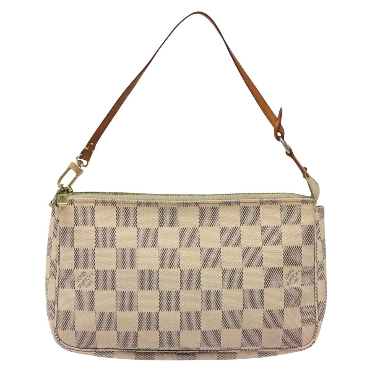 Louis Vuitton Louis Vuitton Pochette Accessoire clutch Size ONE SIZE - 1 Thumbnail