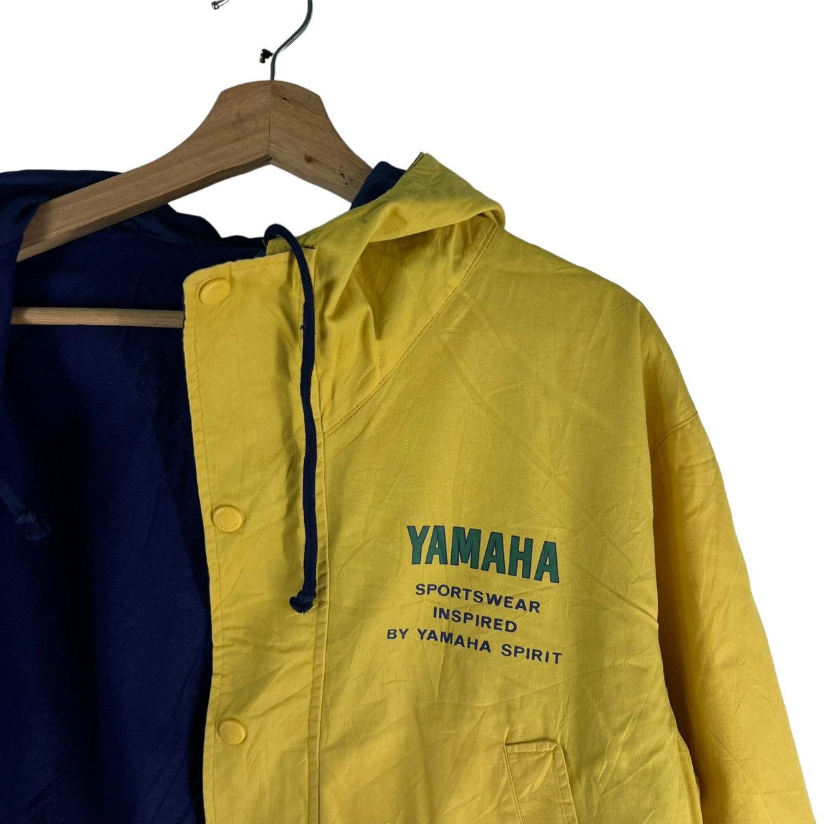 Japanese Brand 🔥VINTAGE BOMBER JACKET SKI WEAR YAMAHA JAPAN MADE Size US S / EU 44-46 / 1 - 10 Thumbnail