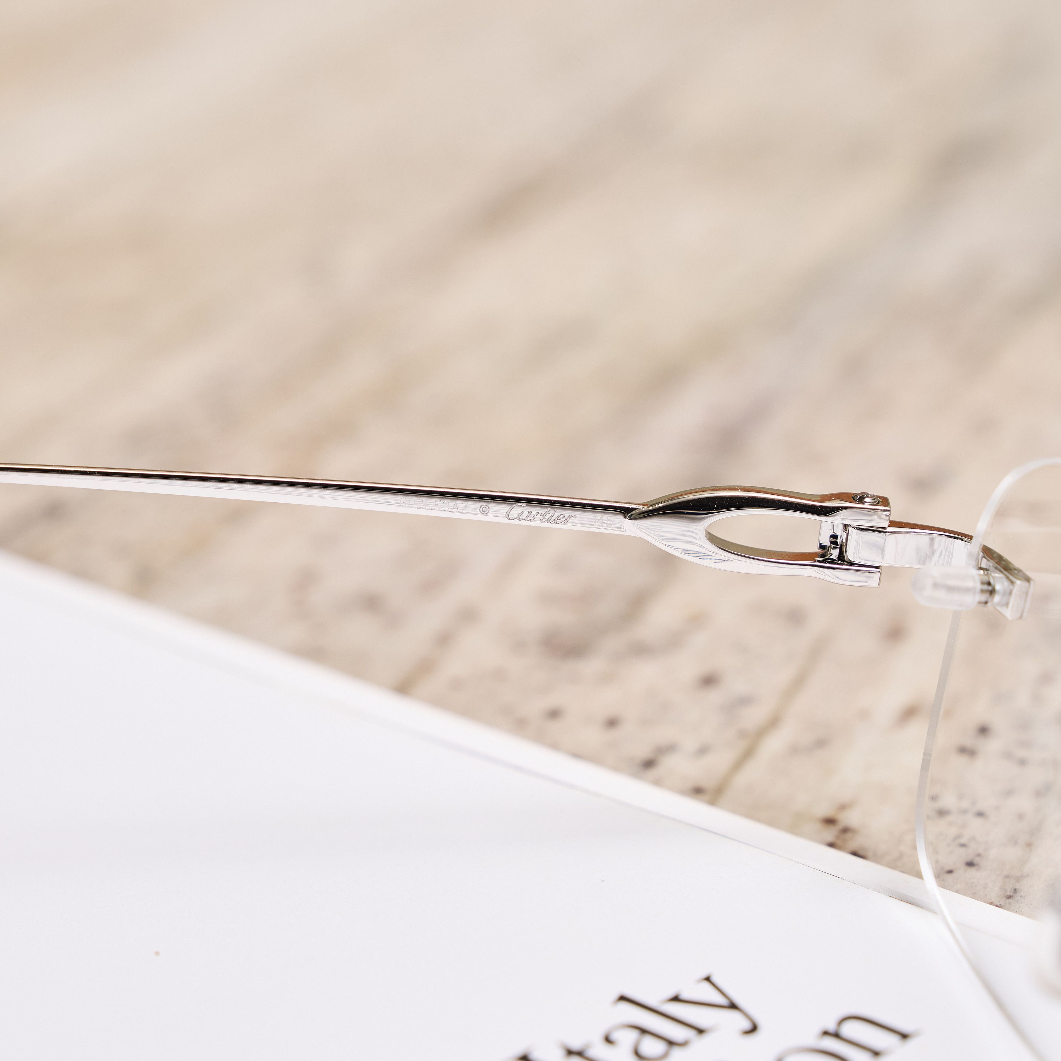 Cartier CARTIER CT0290O 004 Size ONE SIZE - 5 Thumbnail