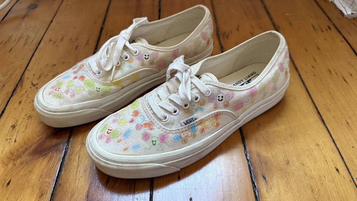 Vans Vans Authentic 44 DX, Sandy Liang Scribble Size US 10 / EU 43 - 6 Thumbnail