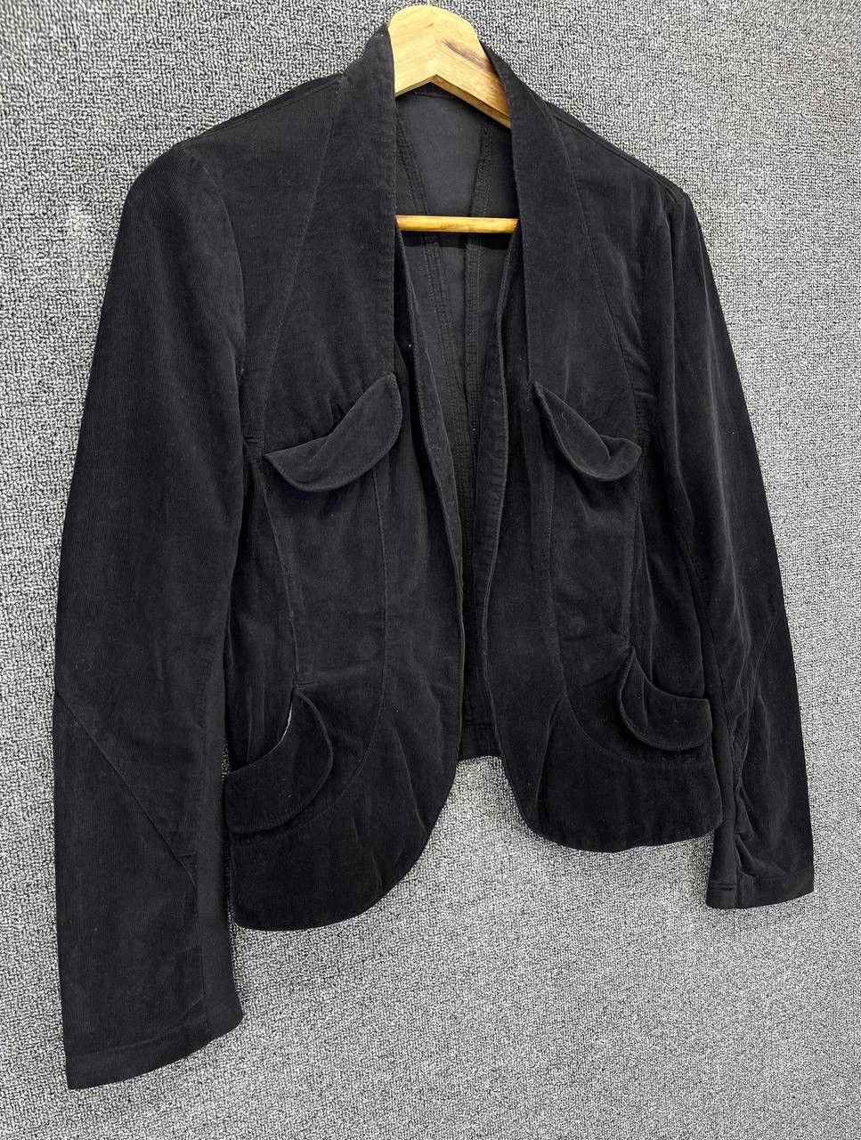 Issey Miyake Issey Miyake Tsumori Chisato Luxury Cardigan Jacket Size S / US 4 / IT 40 - 2 Thumbnail