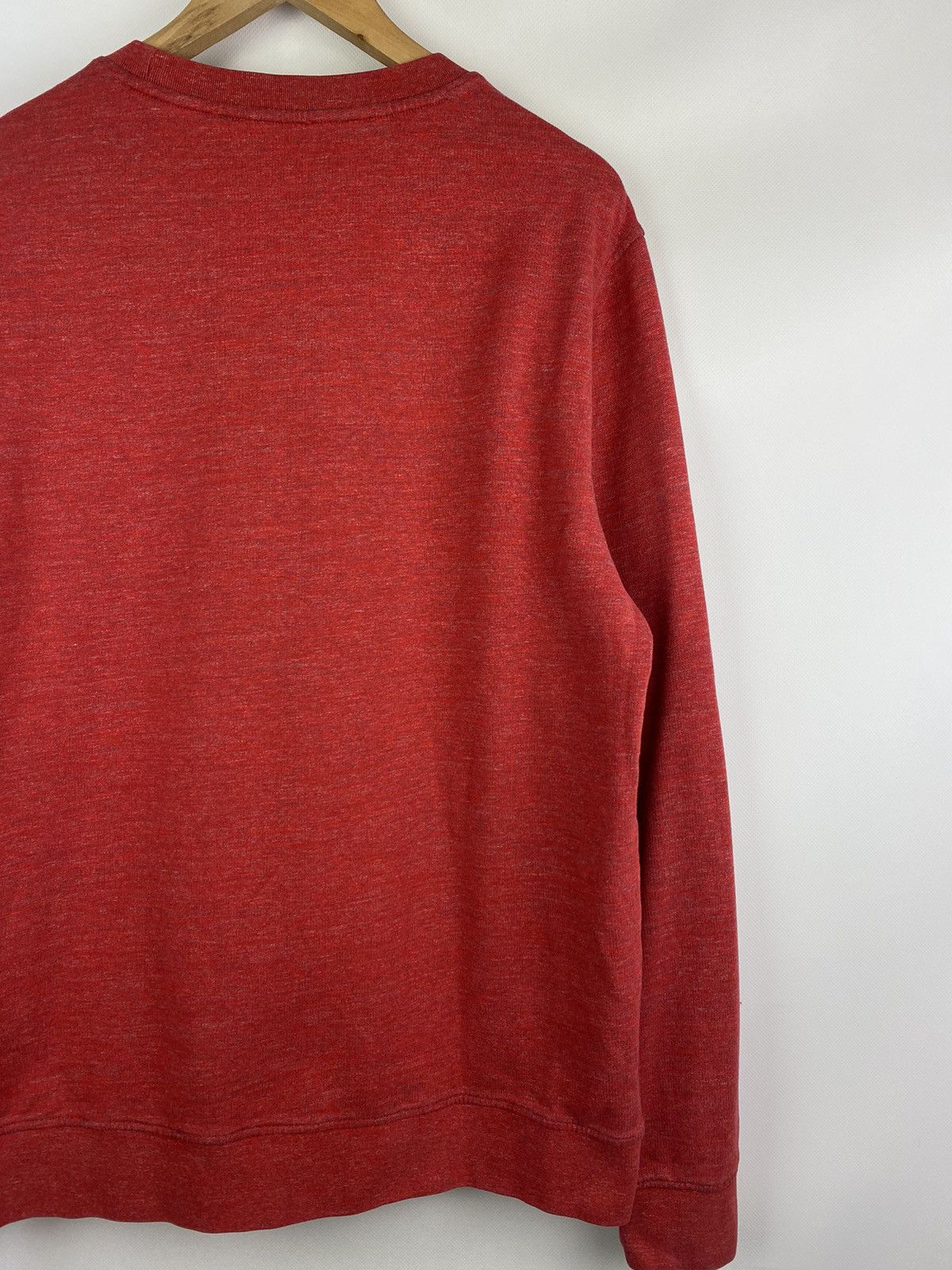 Hugo Boss Hugo Boss Orange Wasted men’s big logo sweatshirt size XXL Size US XXL / EU 58 / 5 - 16 Thumbnail