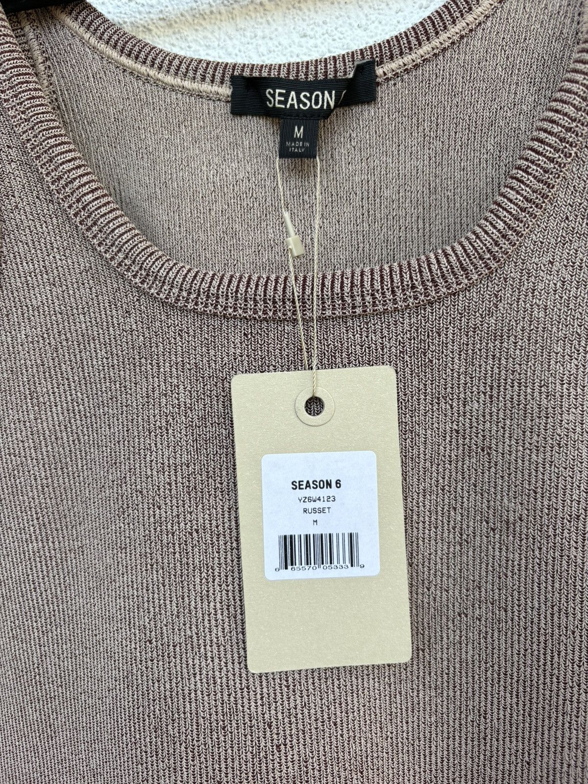 Yeezy Yeezy Season 6 women dress size M new with tags Size M / US 6-8 / IT 42-44 - 5 Thumbnail