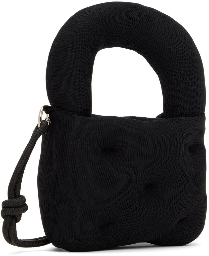 Marshall Columbia Marshall Columbia Black Mini Plush Bag Size ONE SIZE - 2 Thumbnail