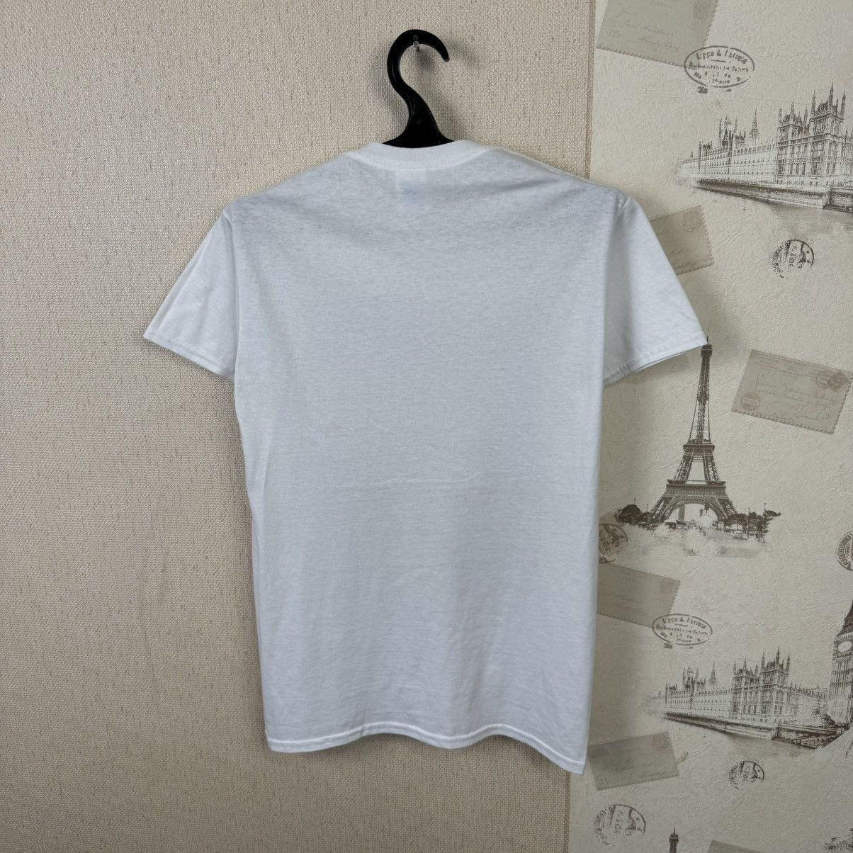 Other One Direction T shirt Midnight Memories Rock sz S White Size US XL / EU 56 / 4 - 2 Thumbnail
