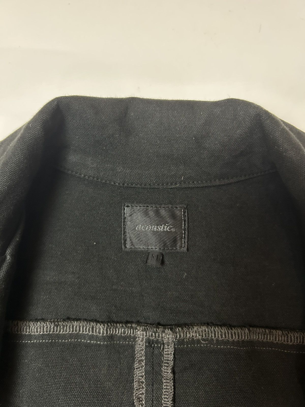 45rpm × Japanese Brand ACOUSTIC COTTON WORKER JACKET Size US M / EU 48-50 / 2 - 6 Thumbnail