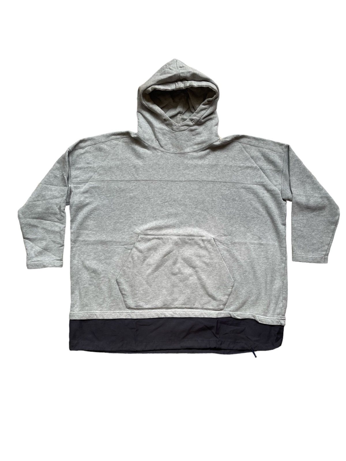 Cabane De Zucca By Issey Miyake Ninja Hoodie