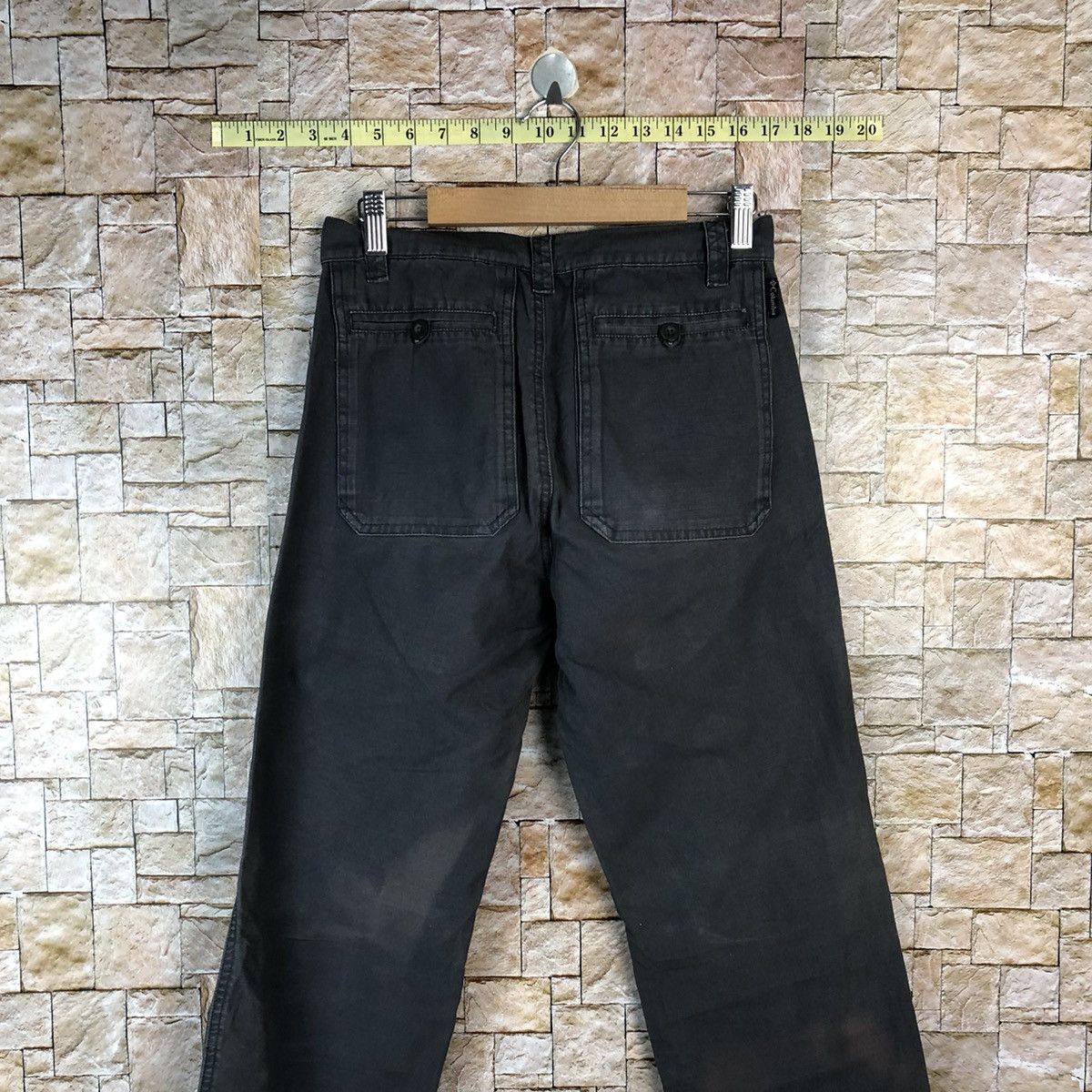Columbia × Vintage Columbia Grey cargo Casual Pants #A1138 Size US 28 / EU 44 - 15 Thumbnail