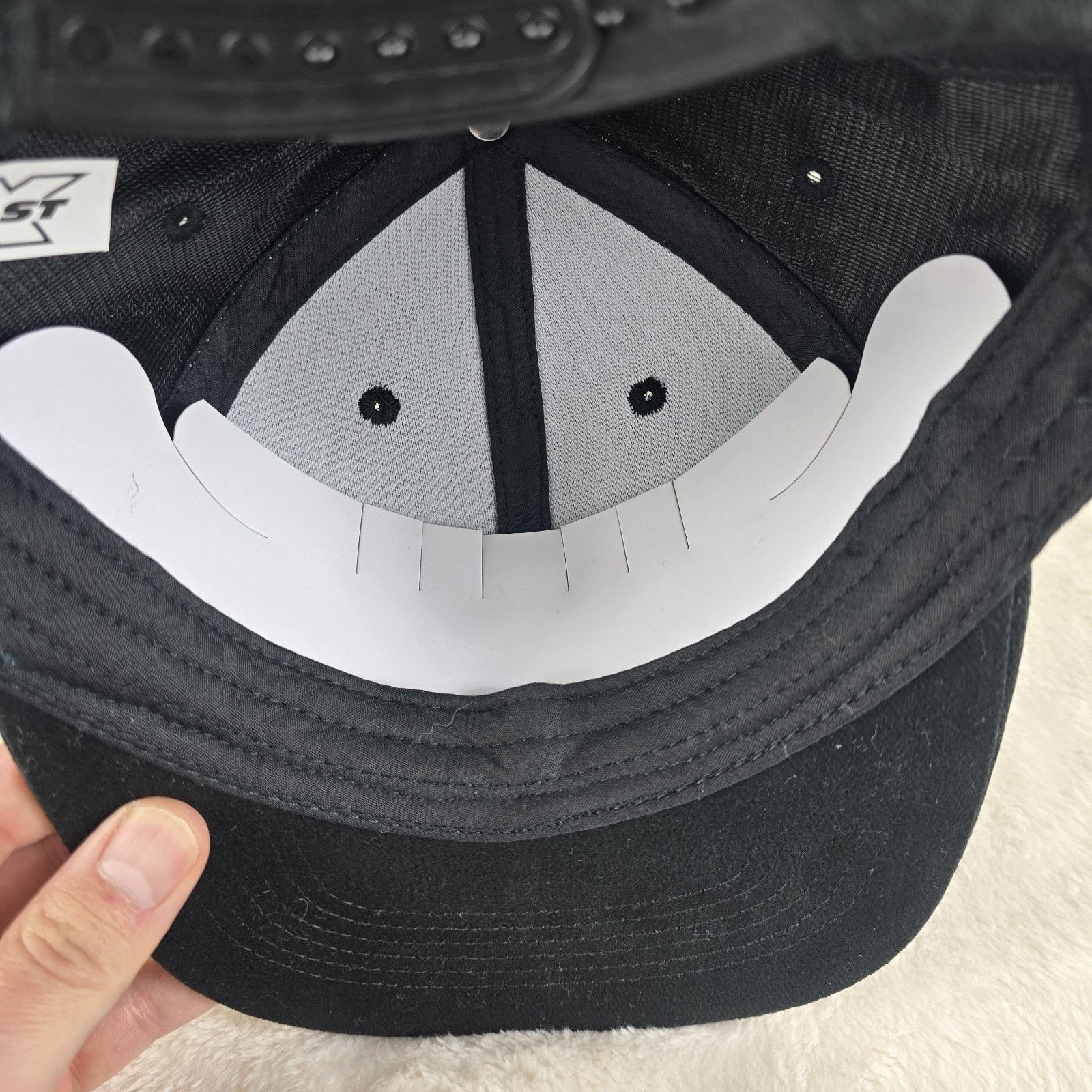 Other Fast X Fast and The Furious Movie Promo Men's Snapback Hat Size ONE SIZE - 10 Thumbnail