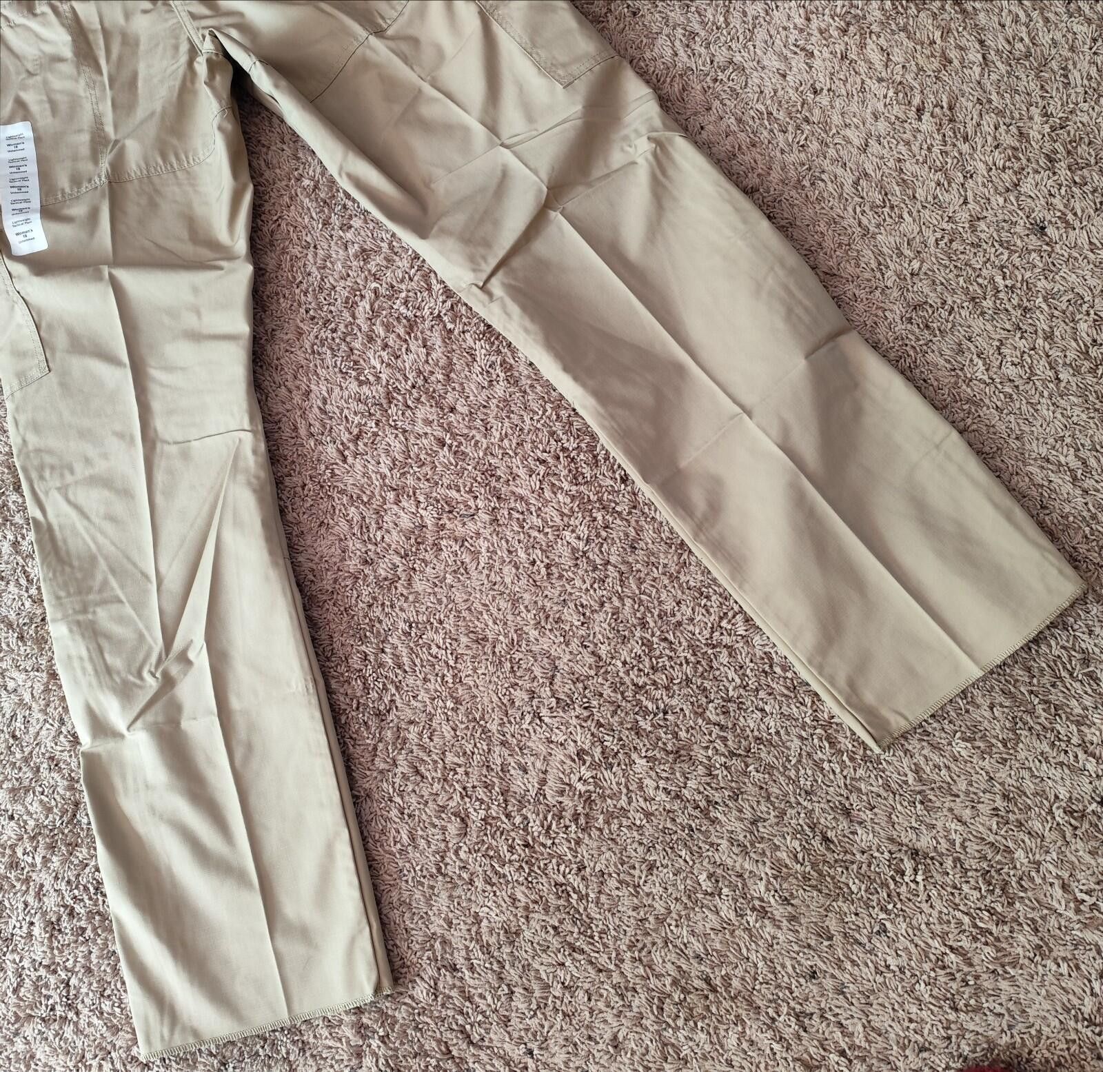 Propper Propper Women's Lightweight Tactical Pants/Khaki/Size 18 Size 40" / US 18 - 6 Thumbnail