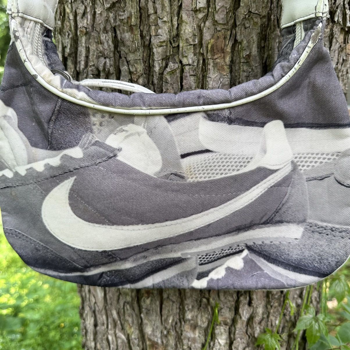 Nike × Vintage Vintage Rare Y2K Nike Shoulder Bag Size ONE SIZE - 16 Thumbnail