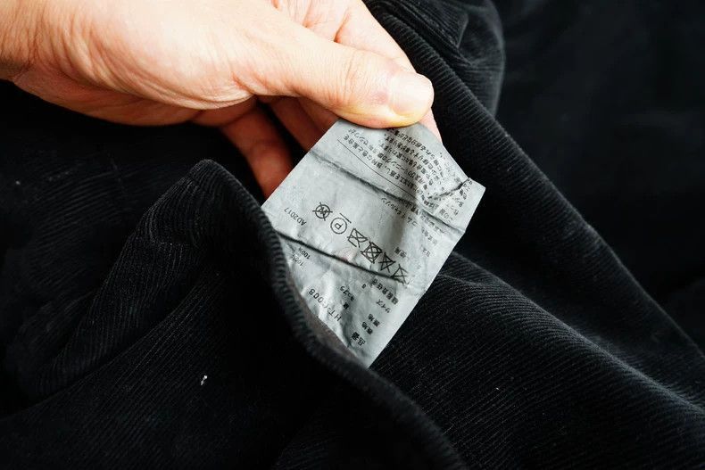 Comme des Garcons comme des garcons 缇婅鎵ｇ伅鑺粧澶ц。澶栧 2505-Nextarrow Size US S / EU 44-46 / 1 - 9 Thumbnail