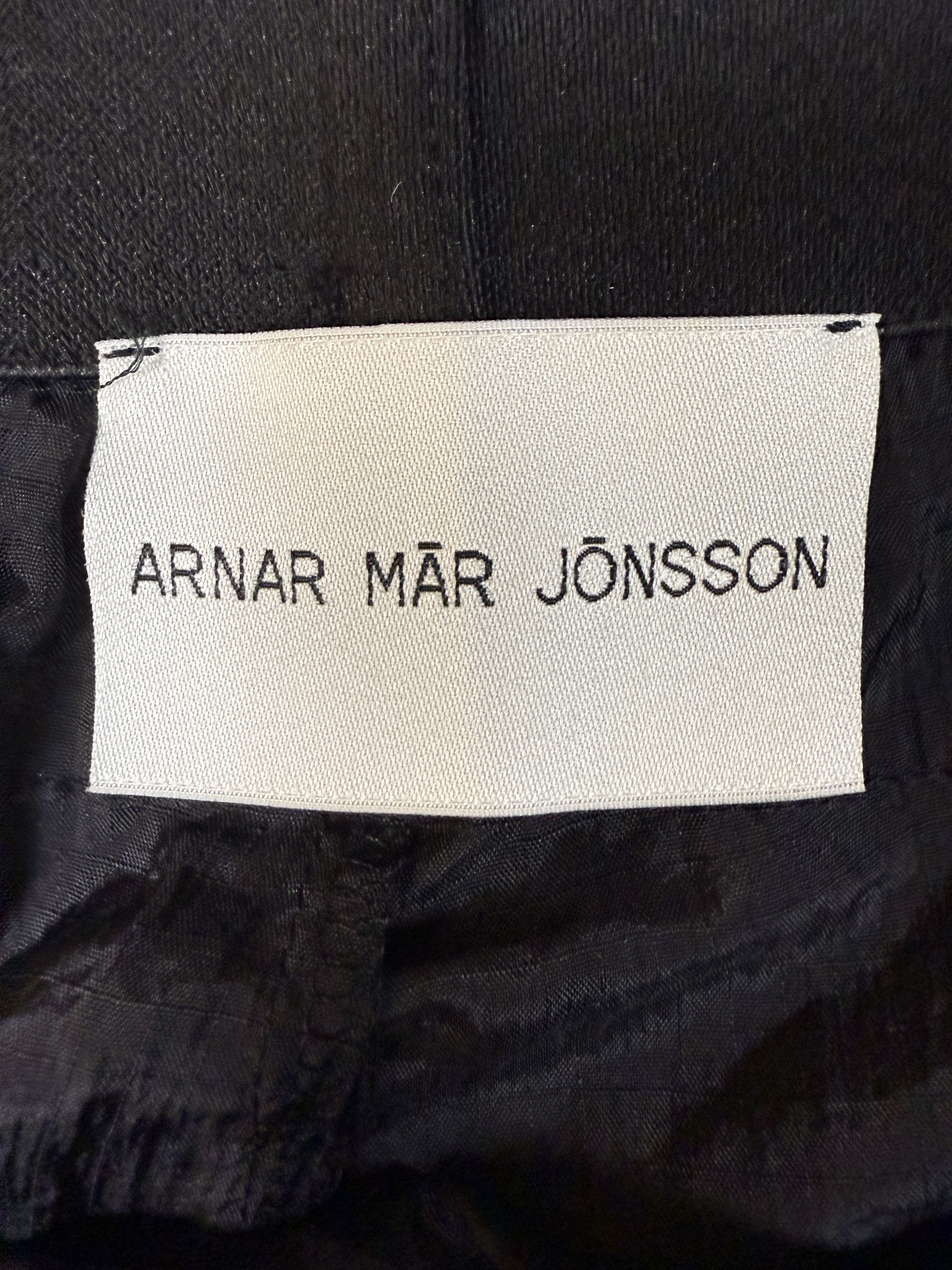 Arnar Mar Jonsson $595 Arnar Mar Jonsson Oroi Panelled Trouser Size US 36 / EU 52 - 11 Thumbnail