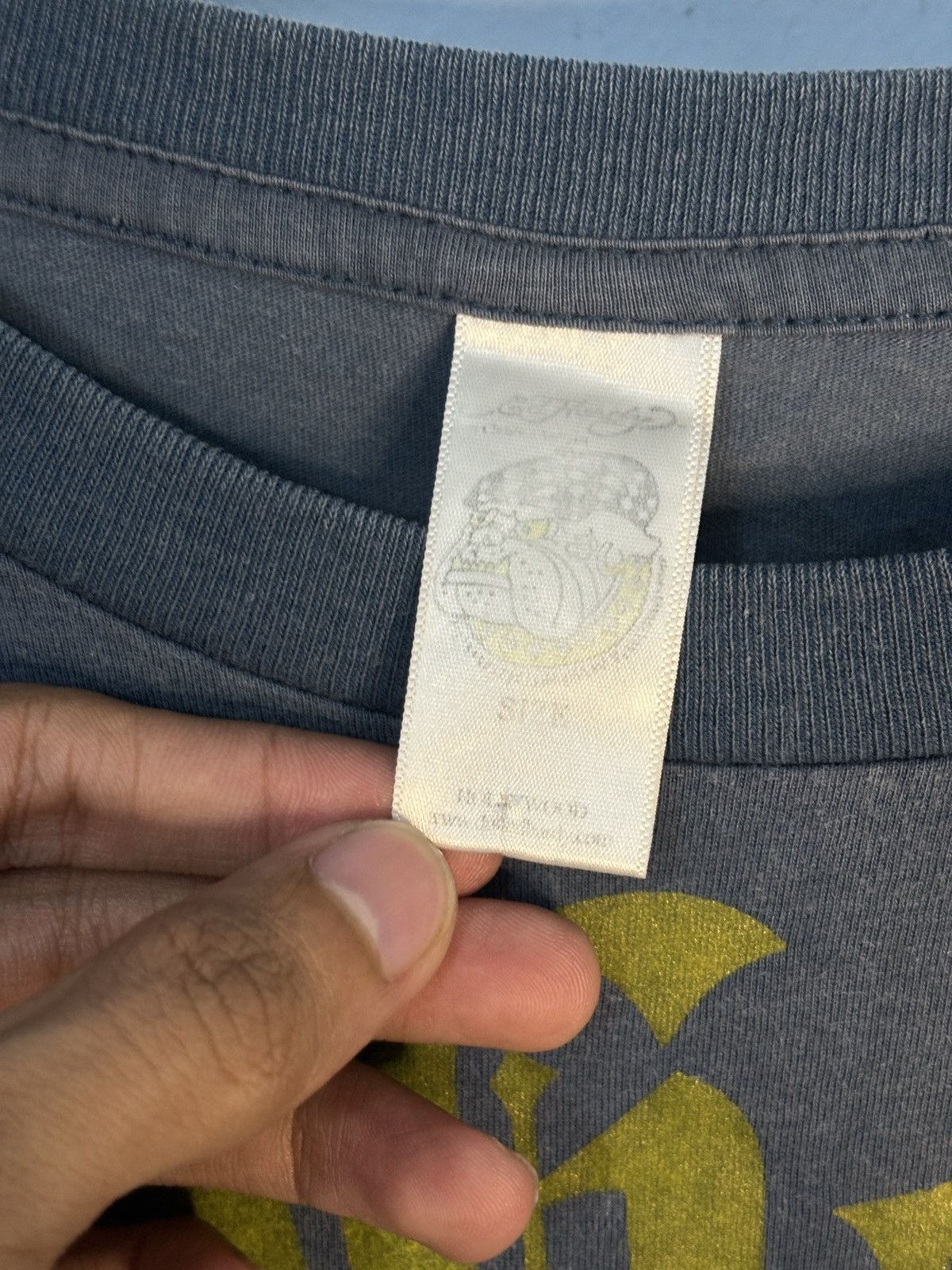 Ed Hardy Ed Hardy y2k style Size US M / EU 48-50 / 2 - 6 Thumbnail