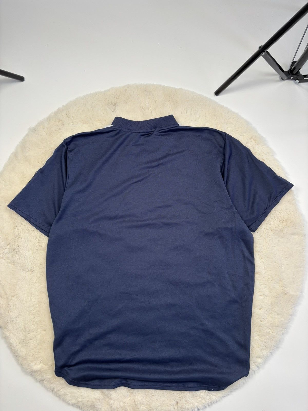 Nike × Vintage Vintage Nike 90’s Big Logo Tee T-Shirt Rare Size L Size US L / EU 52-54 / 3 - 10 Thumbnail