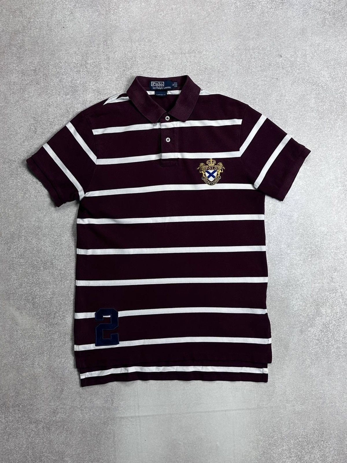Polo Ralph Lauren × Streetwear × Vintage Polo Ralph Lauren