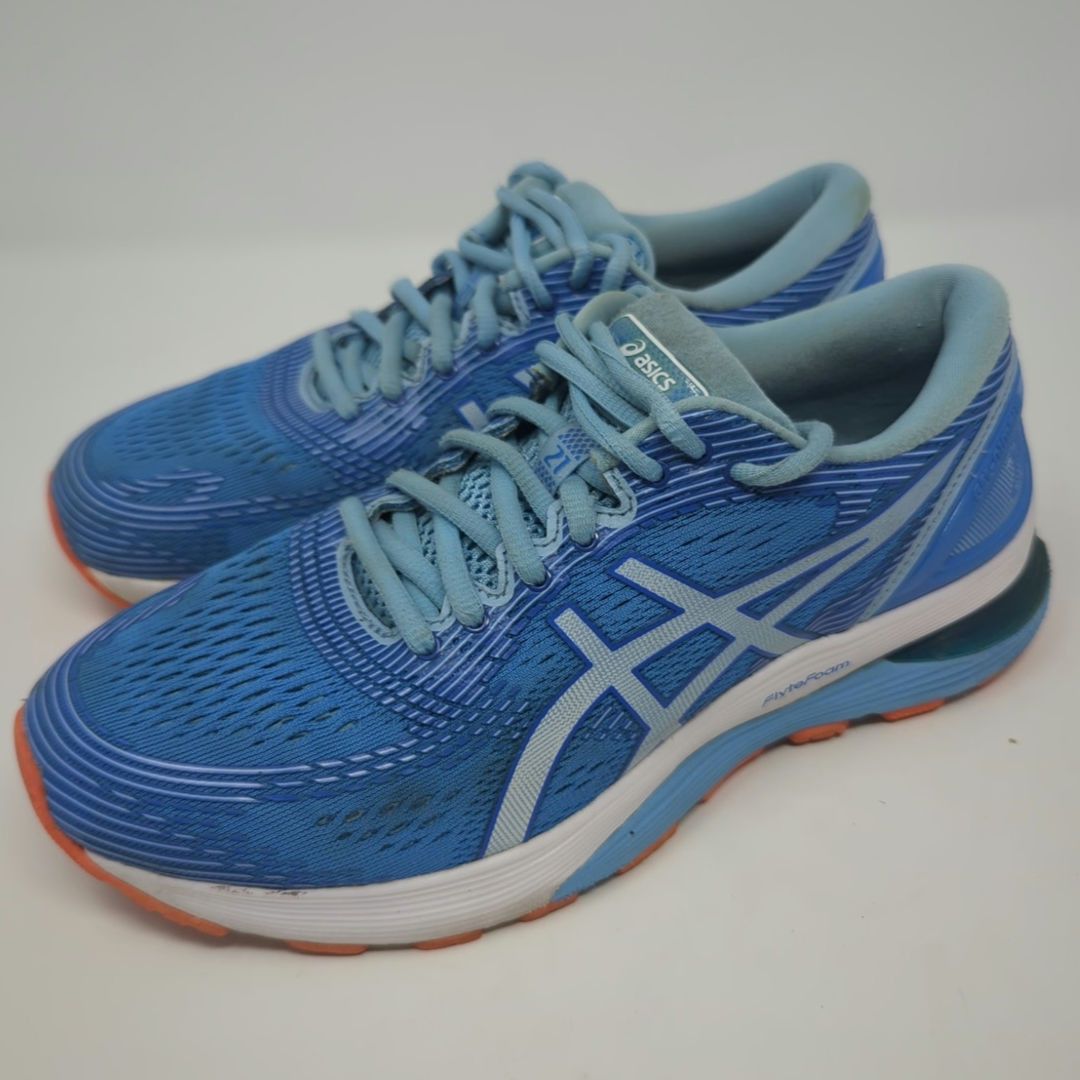Asics Asics Gel Nimbus 21 Sneakers Running Shoes Womens Size 8 Size US 8 / IT 38 - 1 Thumbnail