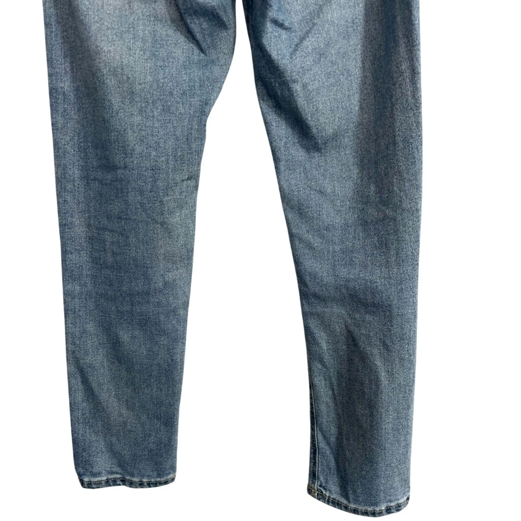 Bdg BDG Urban Outfitters Women's Jeans Cropped Girlfriend High Rise 26 Blue Str Much Size 26" / US 2 / IT 38 - 5 Thumbnail
