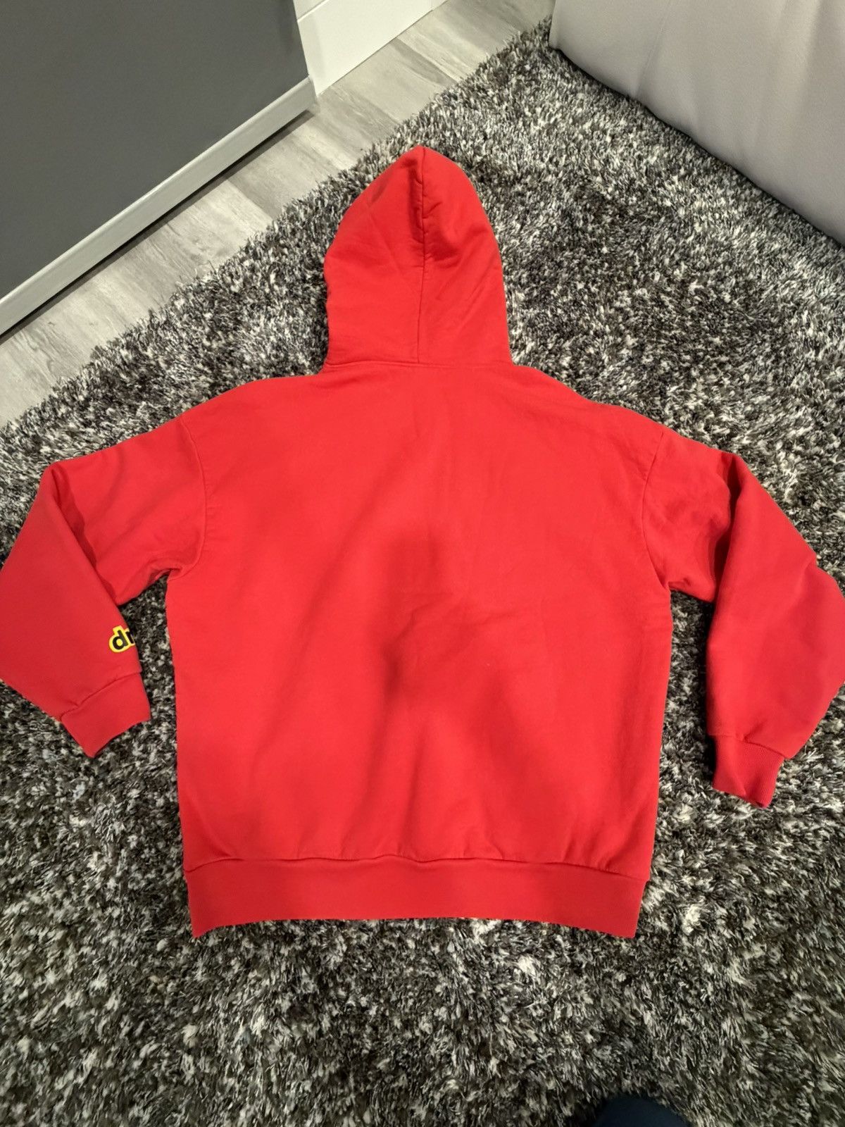 Drew House Drew House Mascot Hoodie Red Size US S / EU 44-46 / 1 - 2 Thumbnail