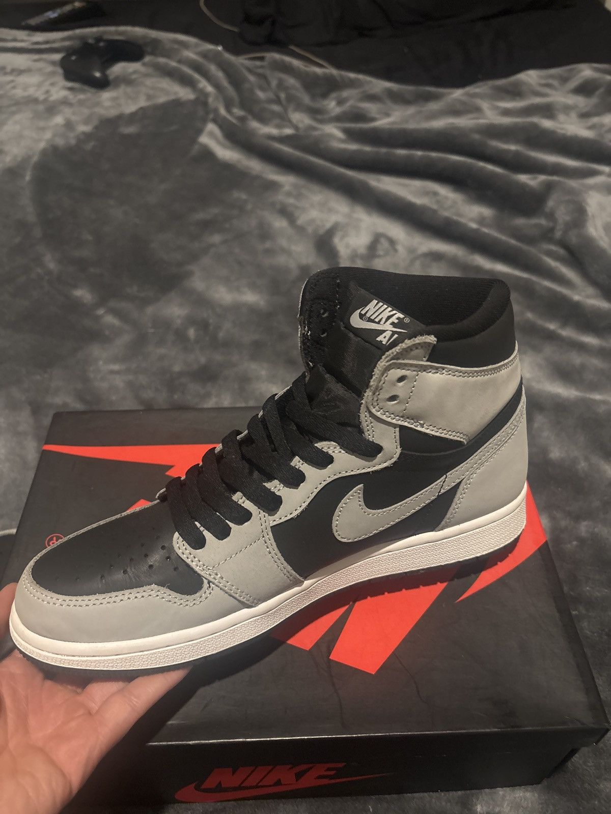 Jordan Brand Air Jordan 1 Retro High OG Shadow 2.0 Size 9 Size US 9 / EU 42 - 5 Thumbnail