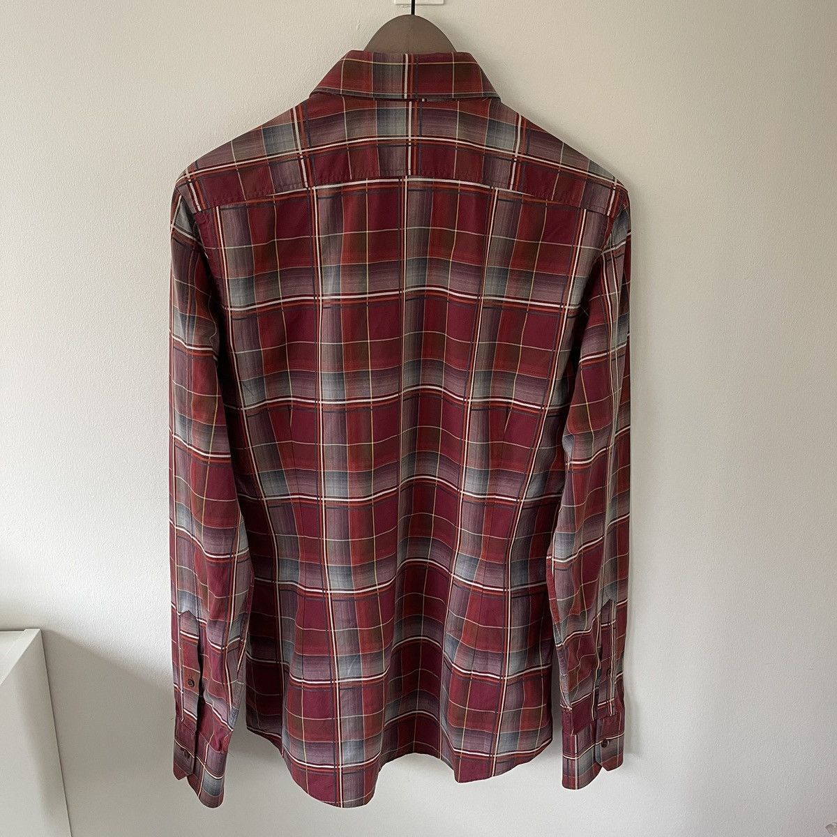 Gucci Gucci FW2007 RTW Runway Shirt Size US M / EU 48-50 / 2 - 3 Thumbnail