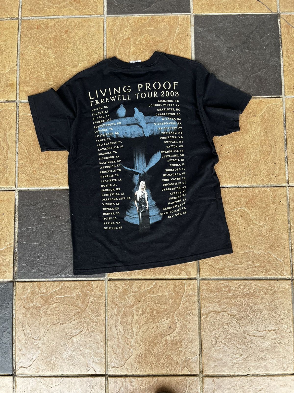 Vintage Cher vtg tee Size US L / EU 52-54 / 3 - 2 Thumbnail