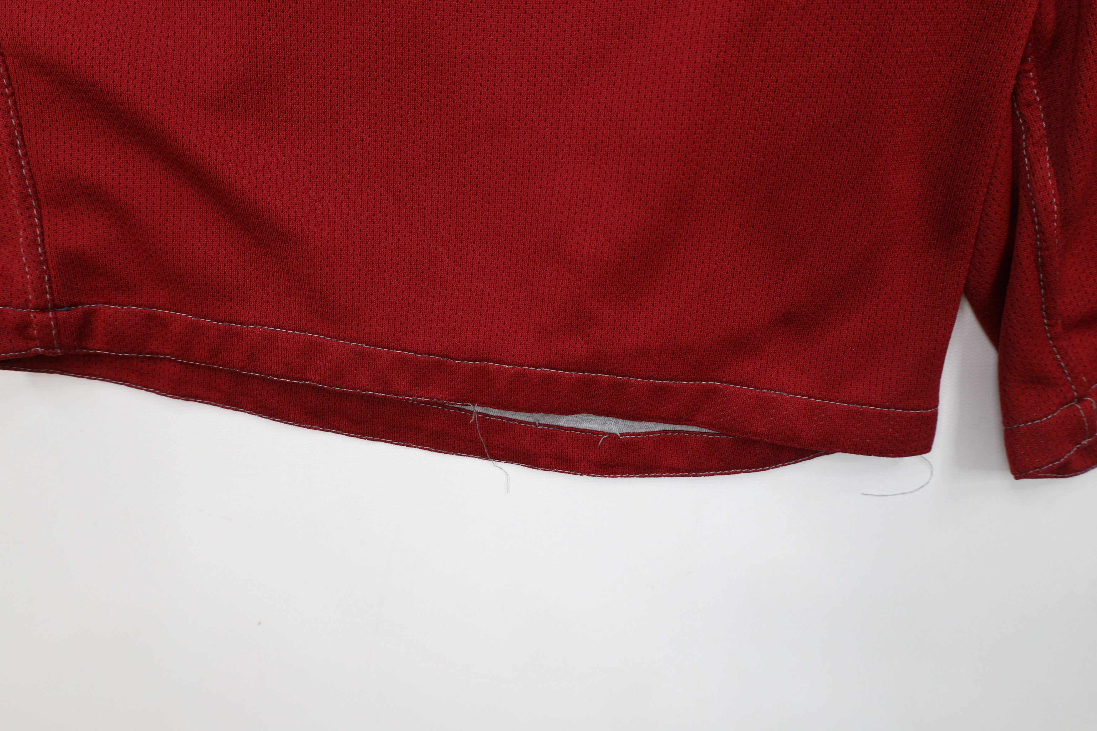 Starter × Vintage Vintage 90s Starter Box Logo Above Knee Reversible Shorts Size US 34 / EU 50 - 6 Thumbnail