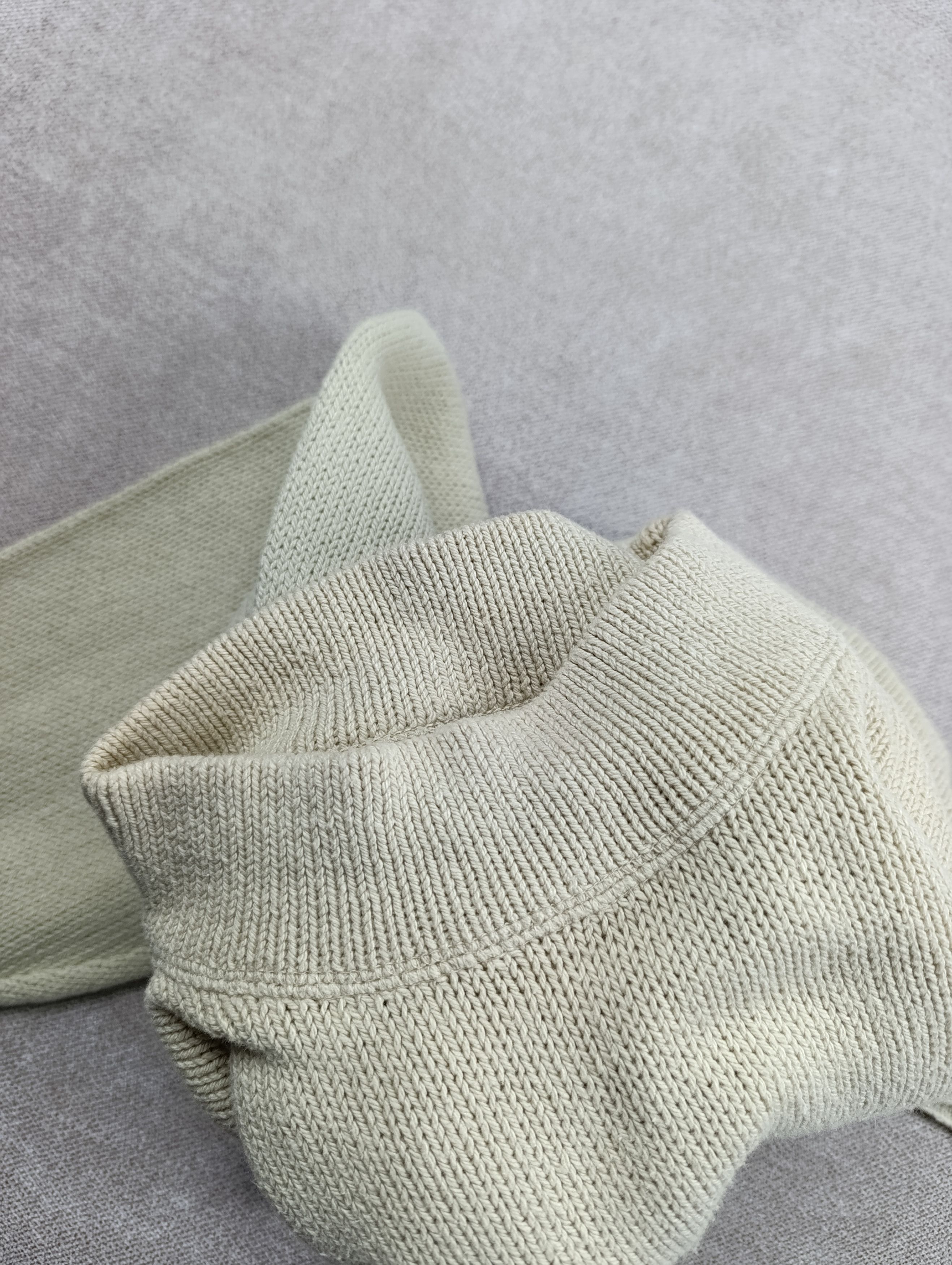C.P. Company C.P.COMPANY 80S IDEAS FROM MASSIMO OSTI KNIT CREWNECK JUMPER Size US XL / EU 56 / 4 - 10 Thumbnail