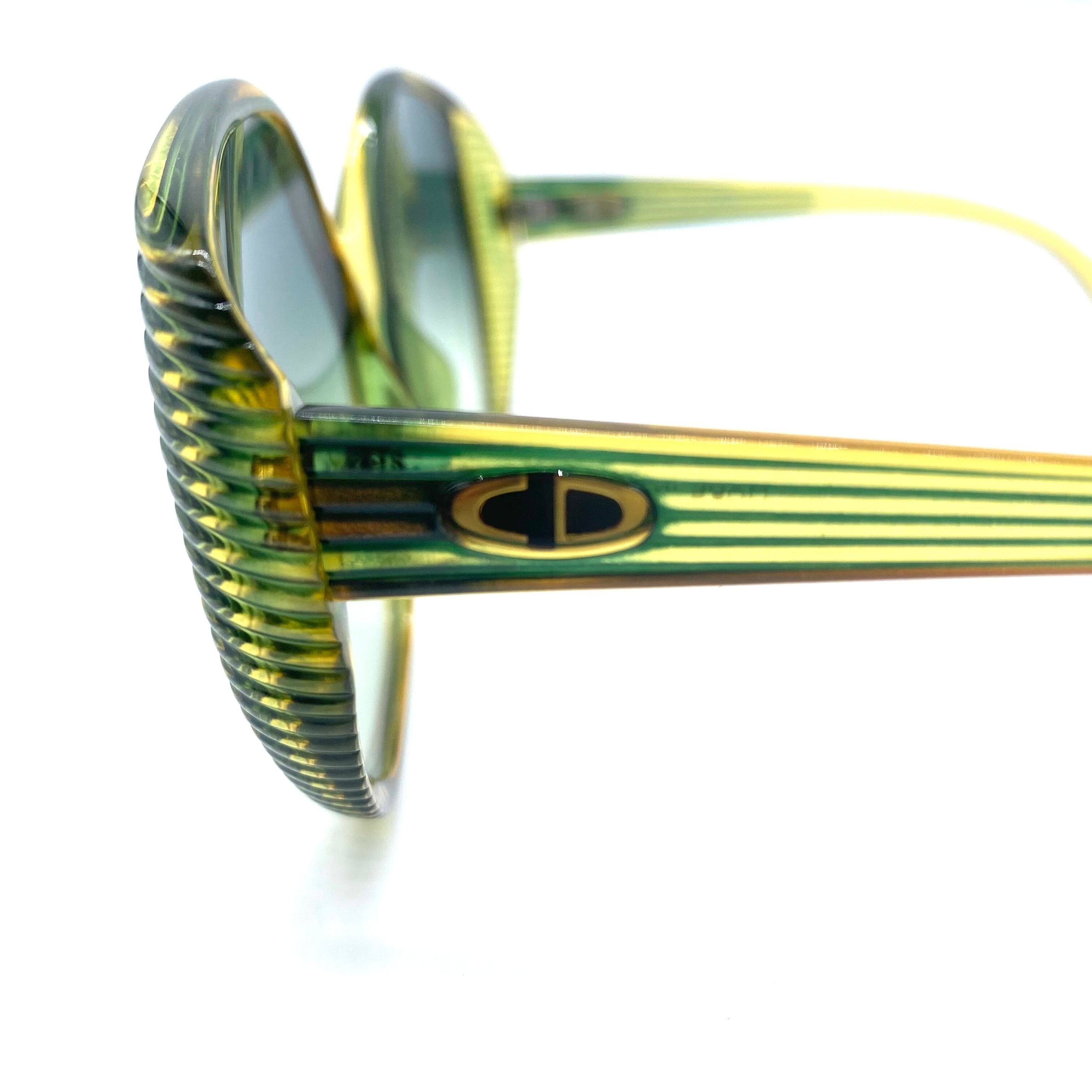 Dior Christian Dior Eyewear Sunglasses Size ONE SIZE - 8 Thumbnail