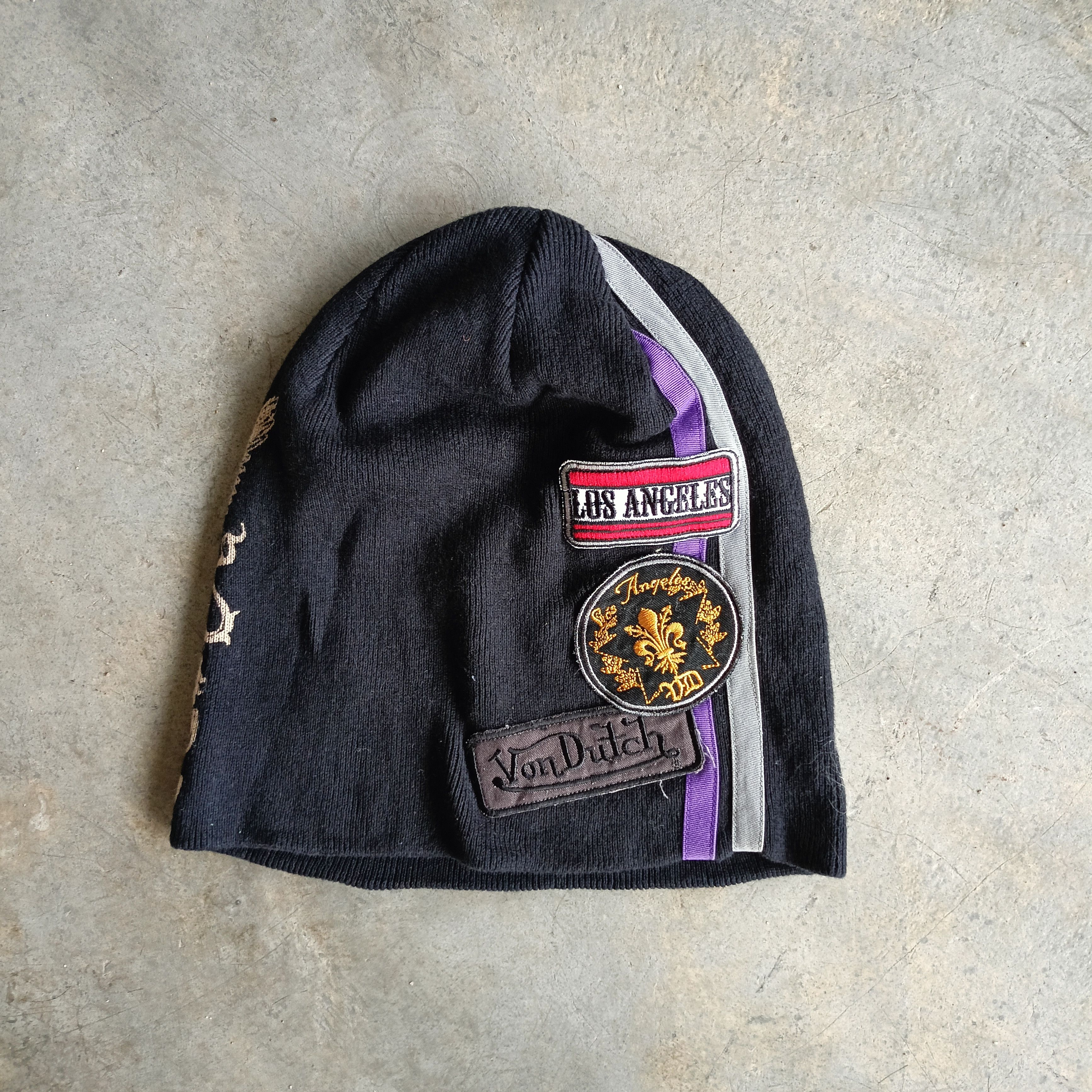 Von Dutch VON DUTCH 1947 GOES ON FOREVER Size ONE SIZE - 1 Thumbnail