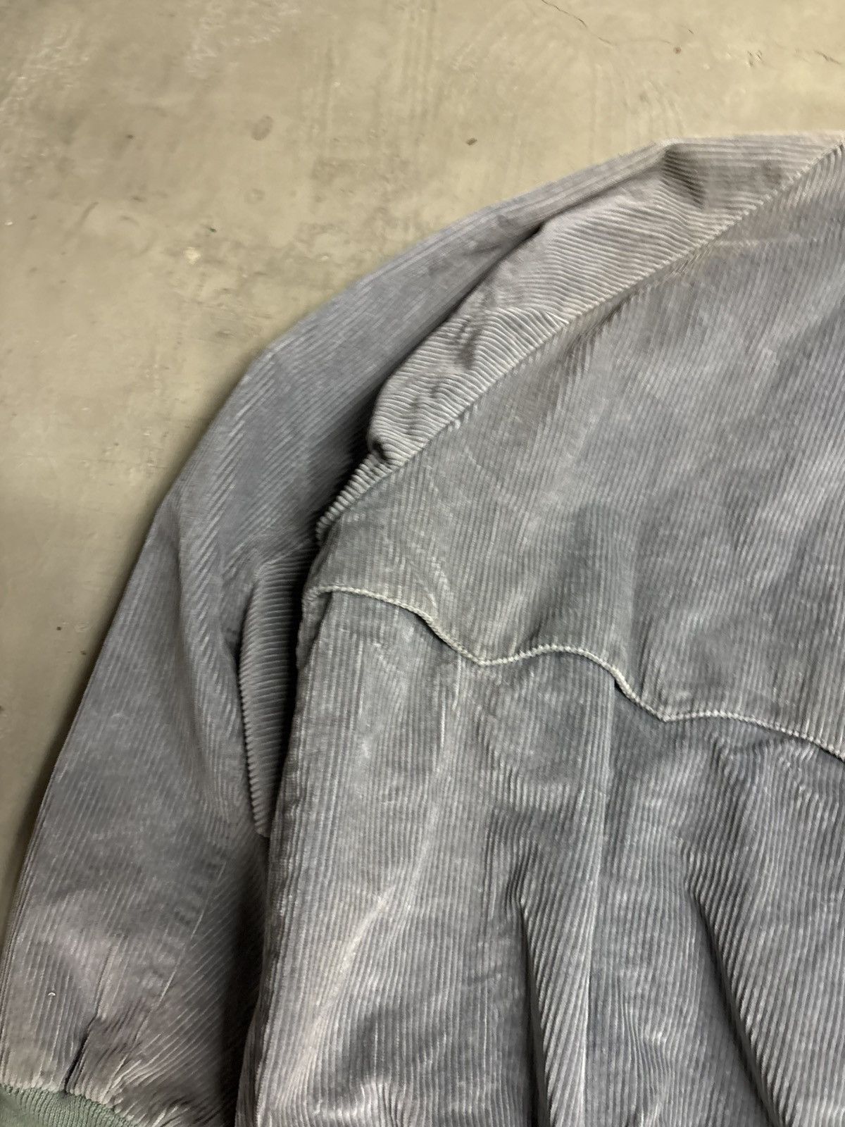 Needles Baracuta G9 corduroy jacket workwear Size US L / EU 52-54 / 3 - 22 Thumbnail