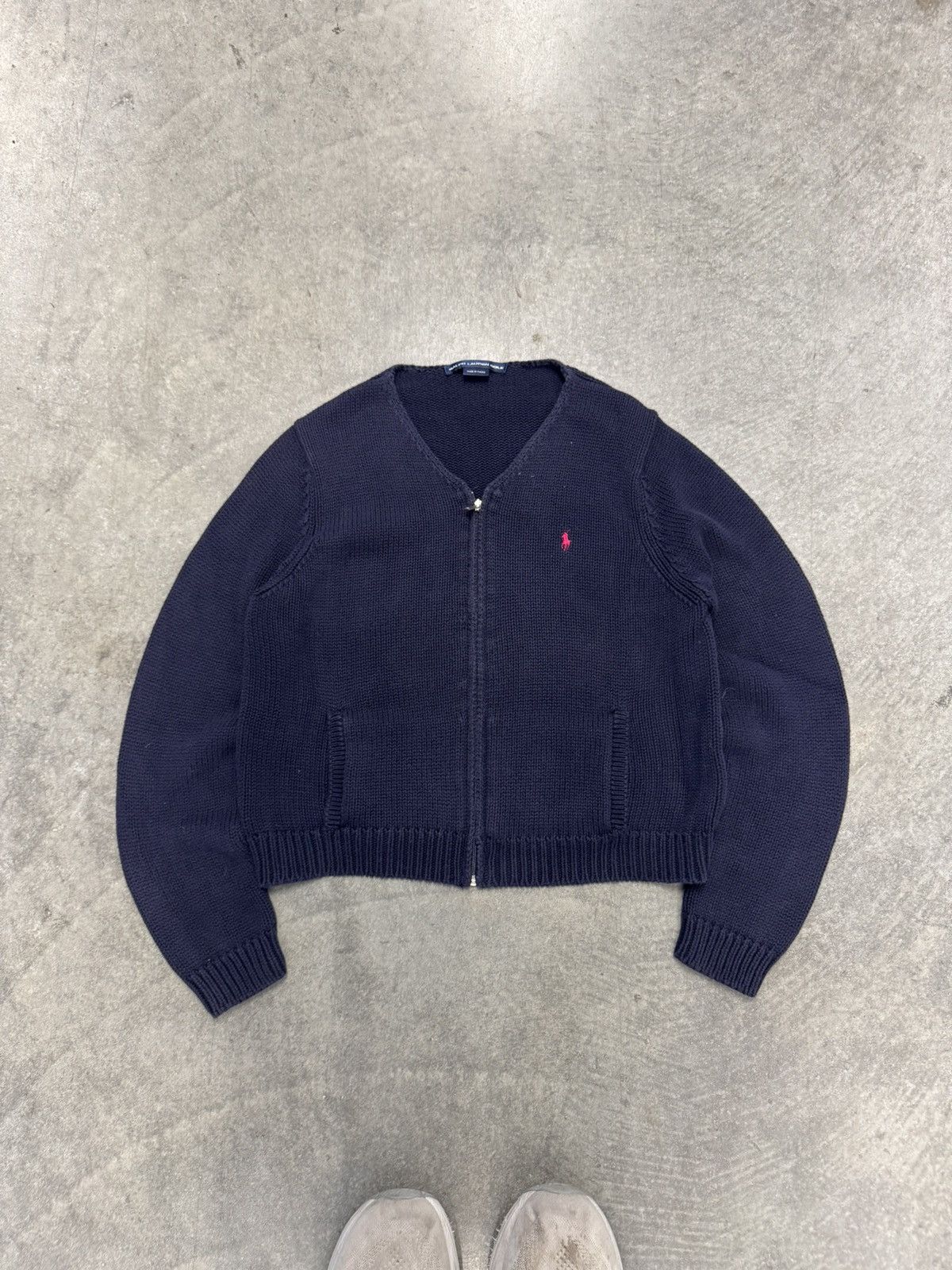 Ralph Lauren Vintage 90’s Ralph Lauren Golf Sweater Size L / US 10 / IT 46 - 5 Thumbnail