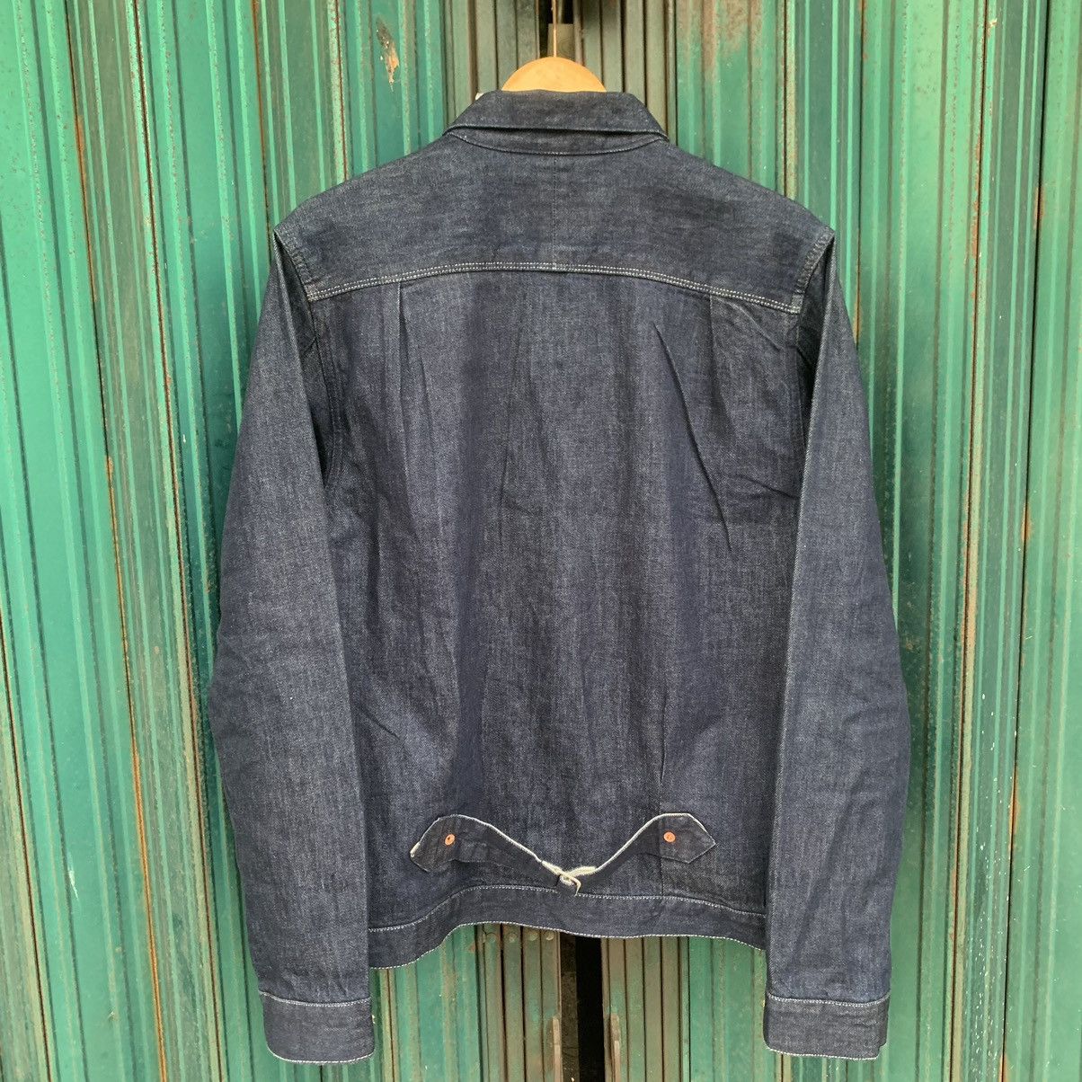 Big John Vintage Heritage Big John Chore Jacket Size US XL / EU 56 / 4 - 2 Thumbnail