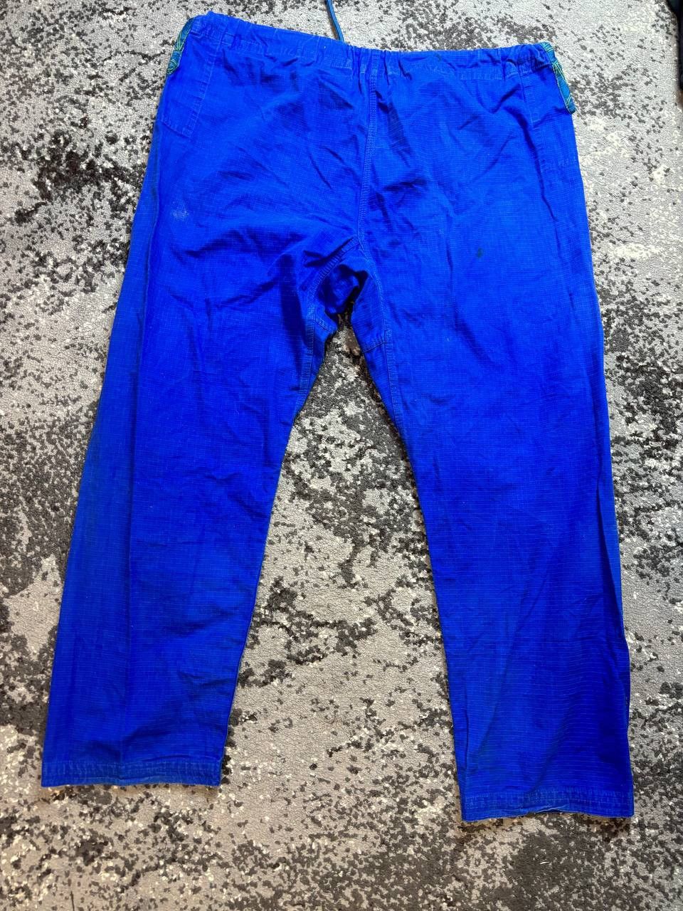 Japanese Brand × Vintage Vintage Y2K Manto Jiu-Jitsu Gi Kimono A3 Pants Size US 34 / EU 50 - 7 Thumbnail