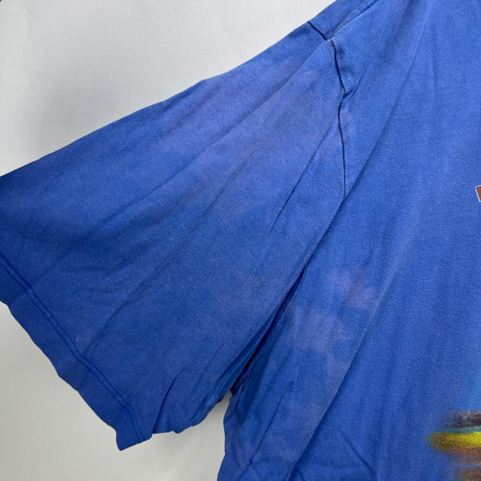 Tommy Bahama Vintage Tommy Bahama Bird Relax T Shirt XXL Size US XXL / EU 58 / 5 - 5 Thumbnail